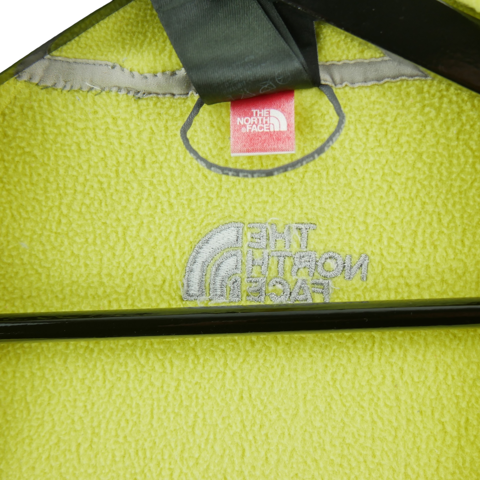 Veste polaire Femme  TNF Jaune 7