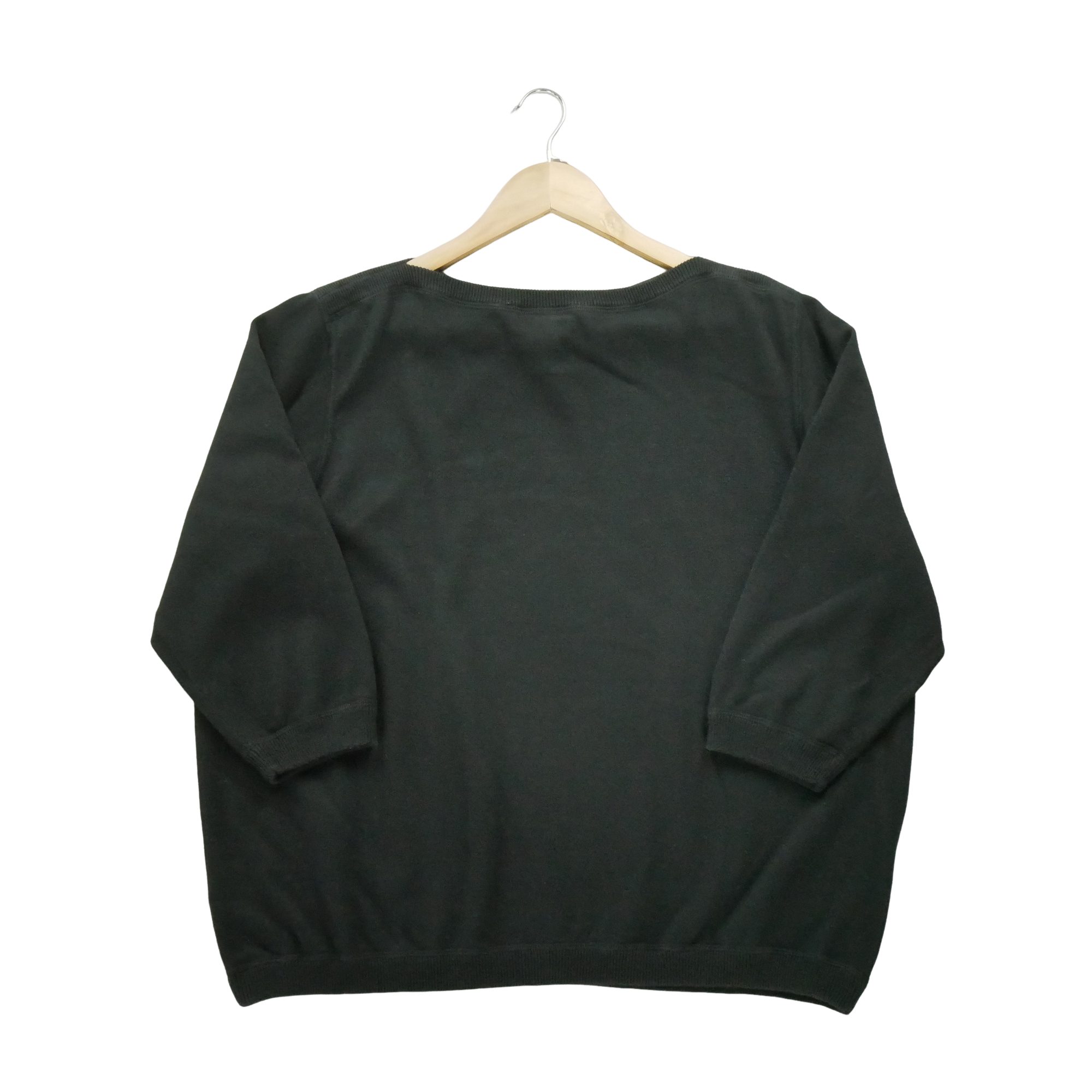 Pull Femme  Noir 2