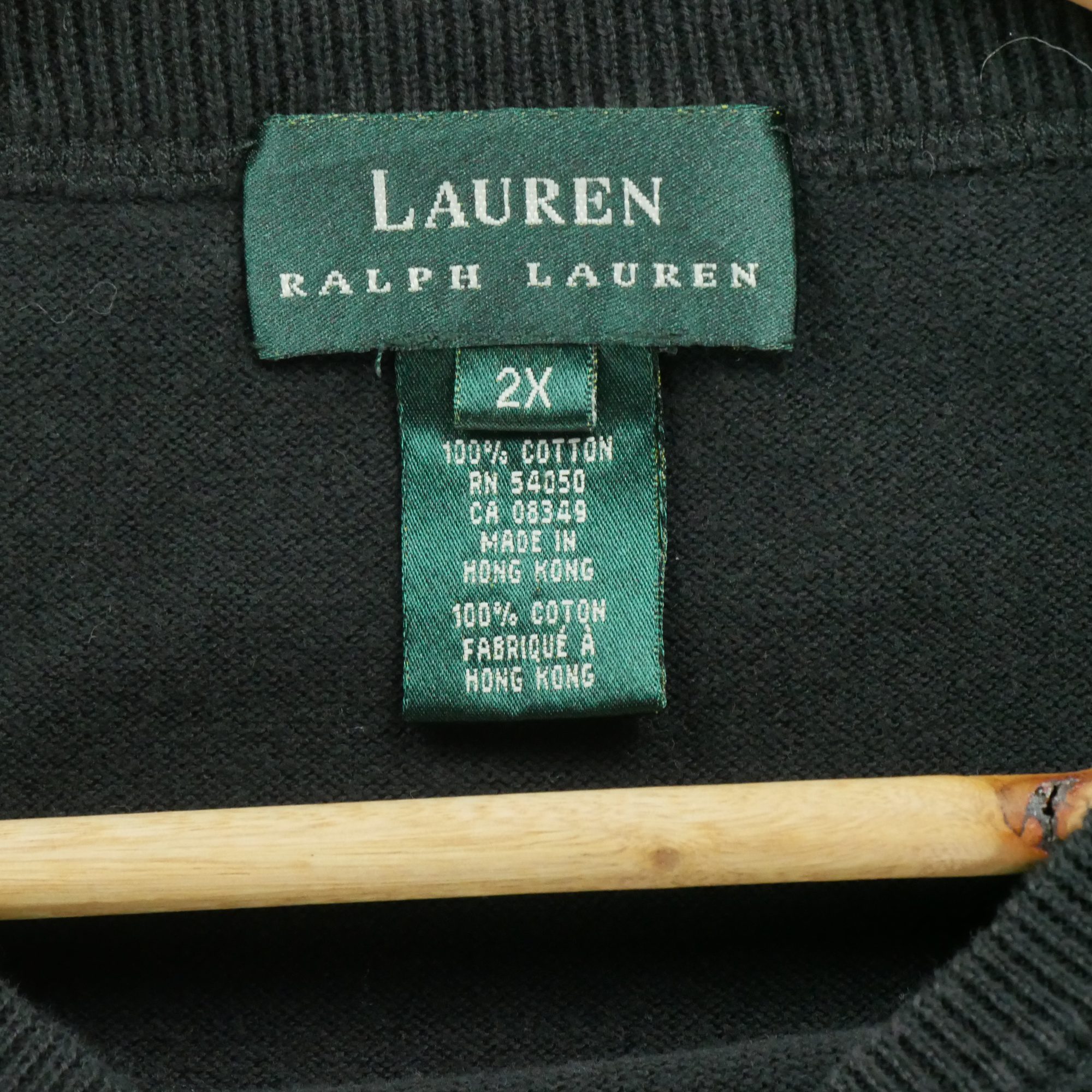 Pull Femme  Noir 4