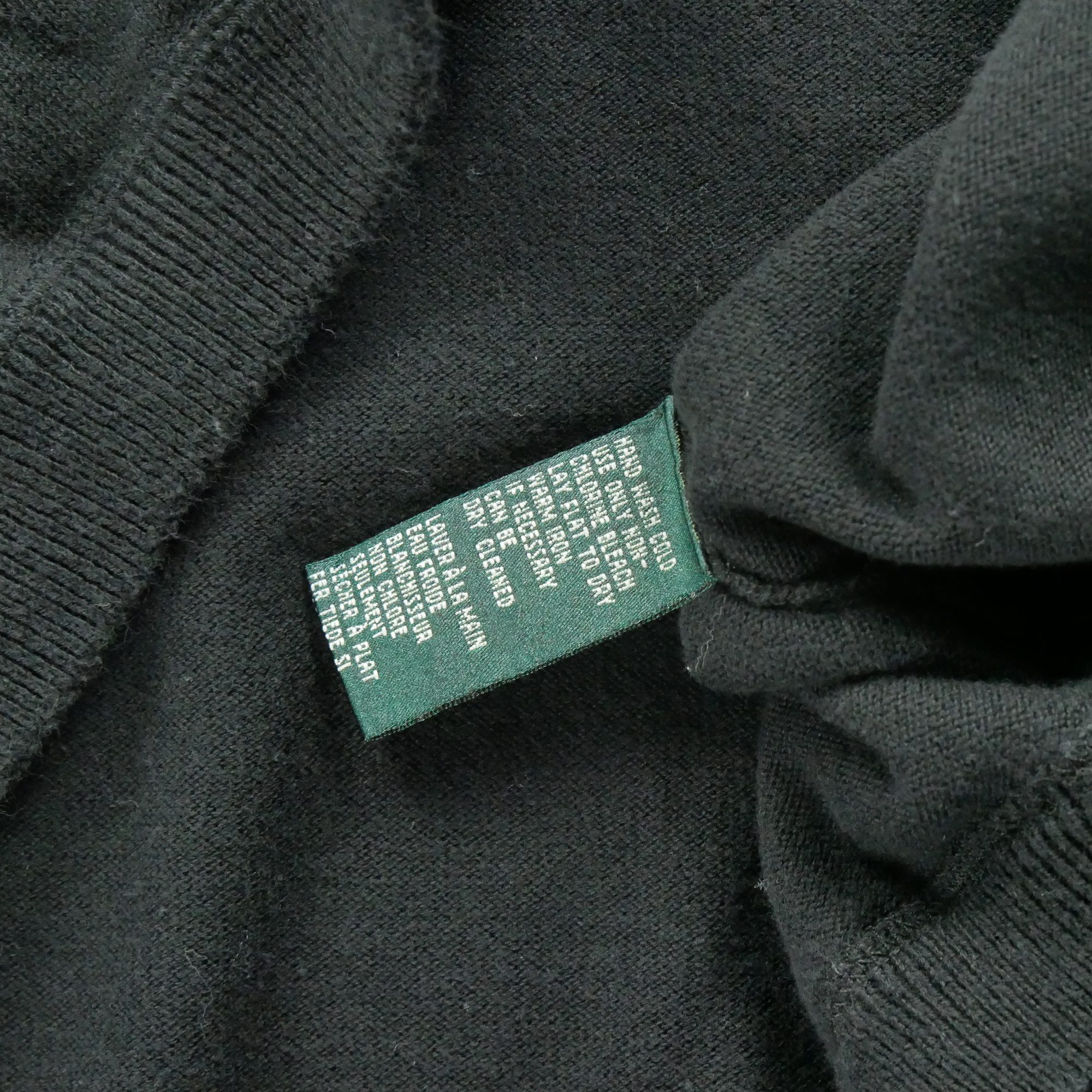 Pull Femme  Noir 5