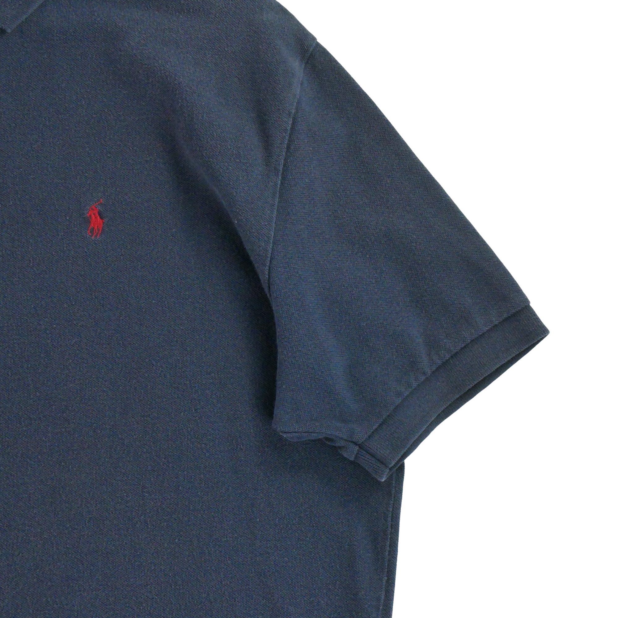 Polo manches courtes Homme 3