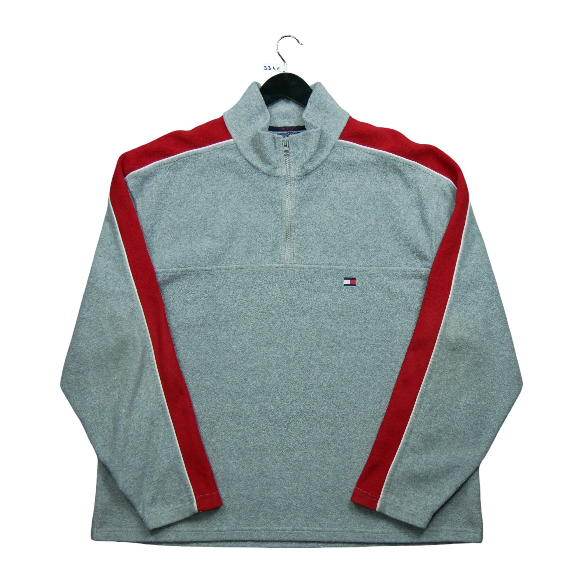 Pull polaire Tommy Hilfiger Vintage - Excellent état