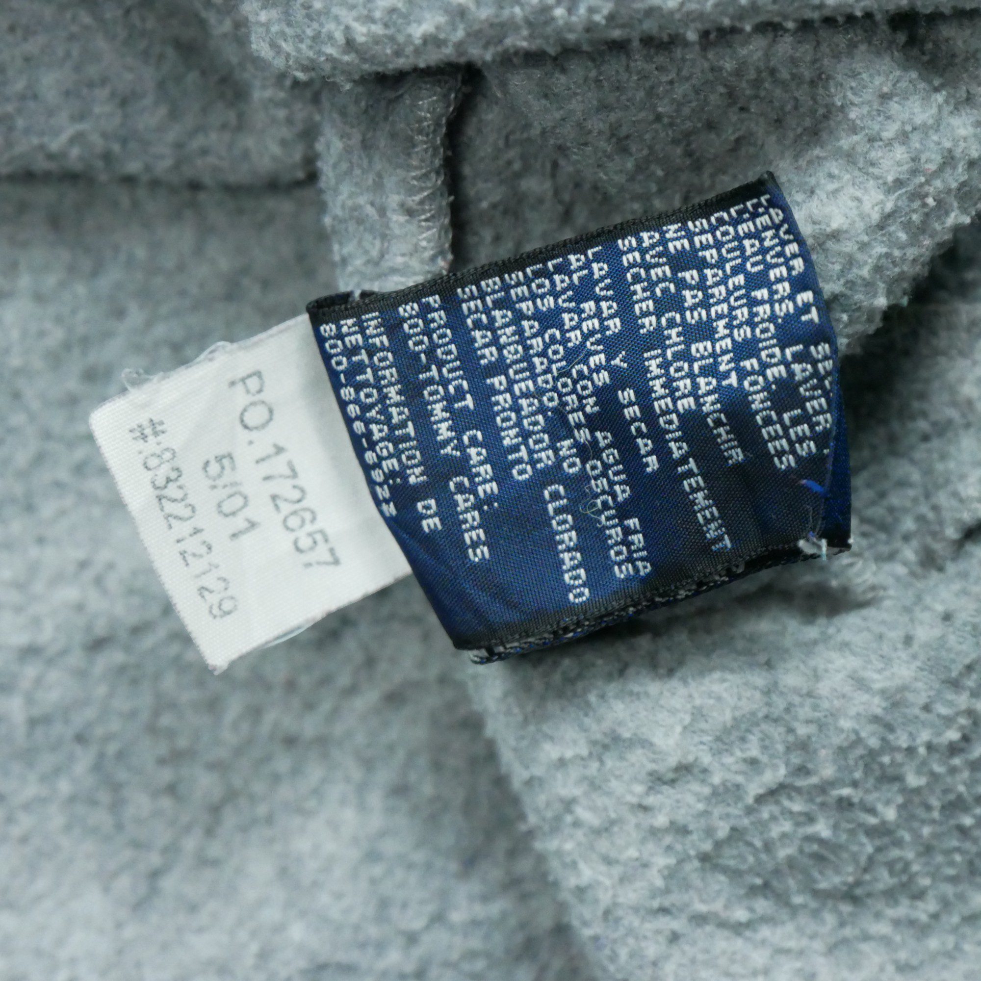 Pull polaire Tommy Hilfiger Vintage 12