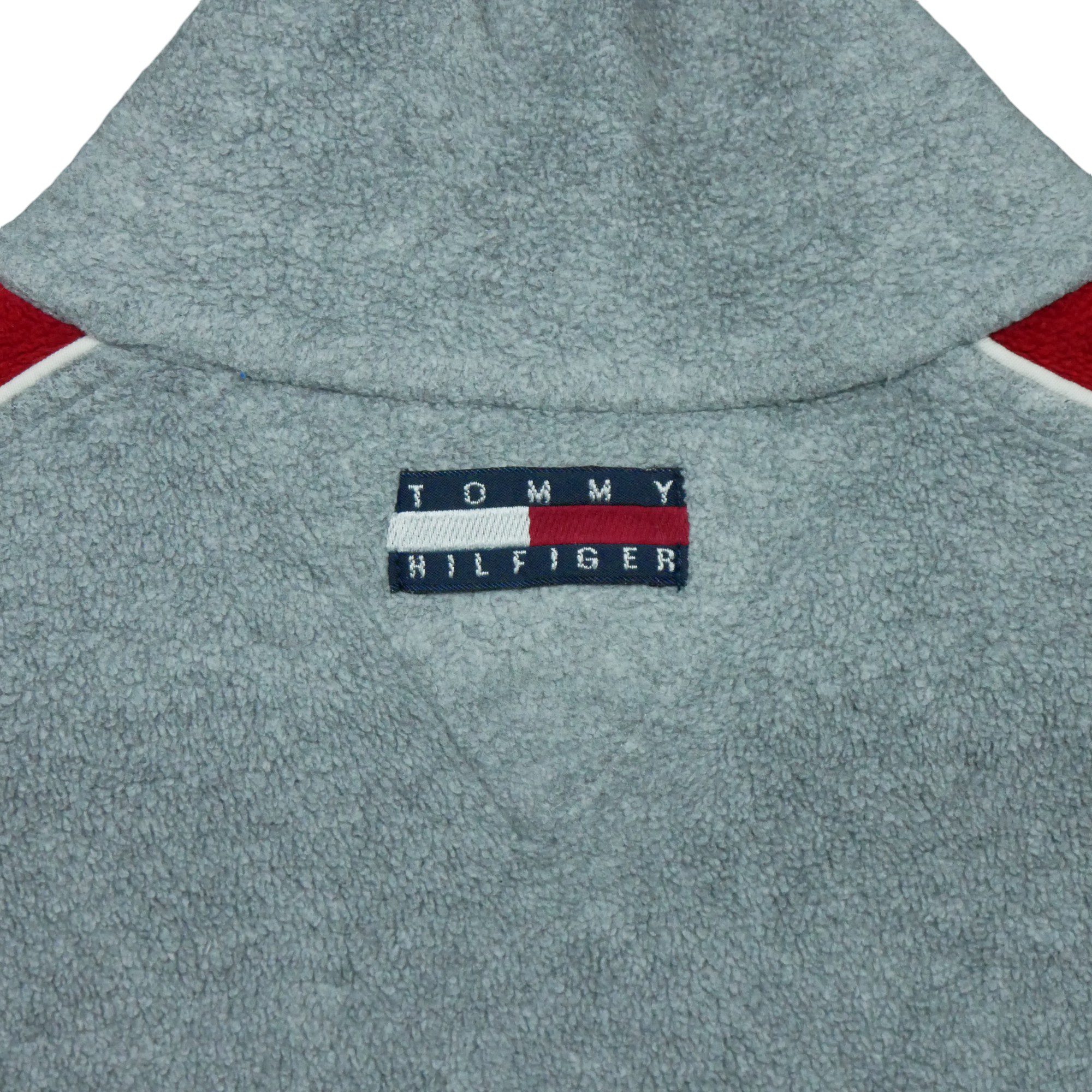 Pull polaire Tommy Hilfiger Vintage 8