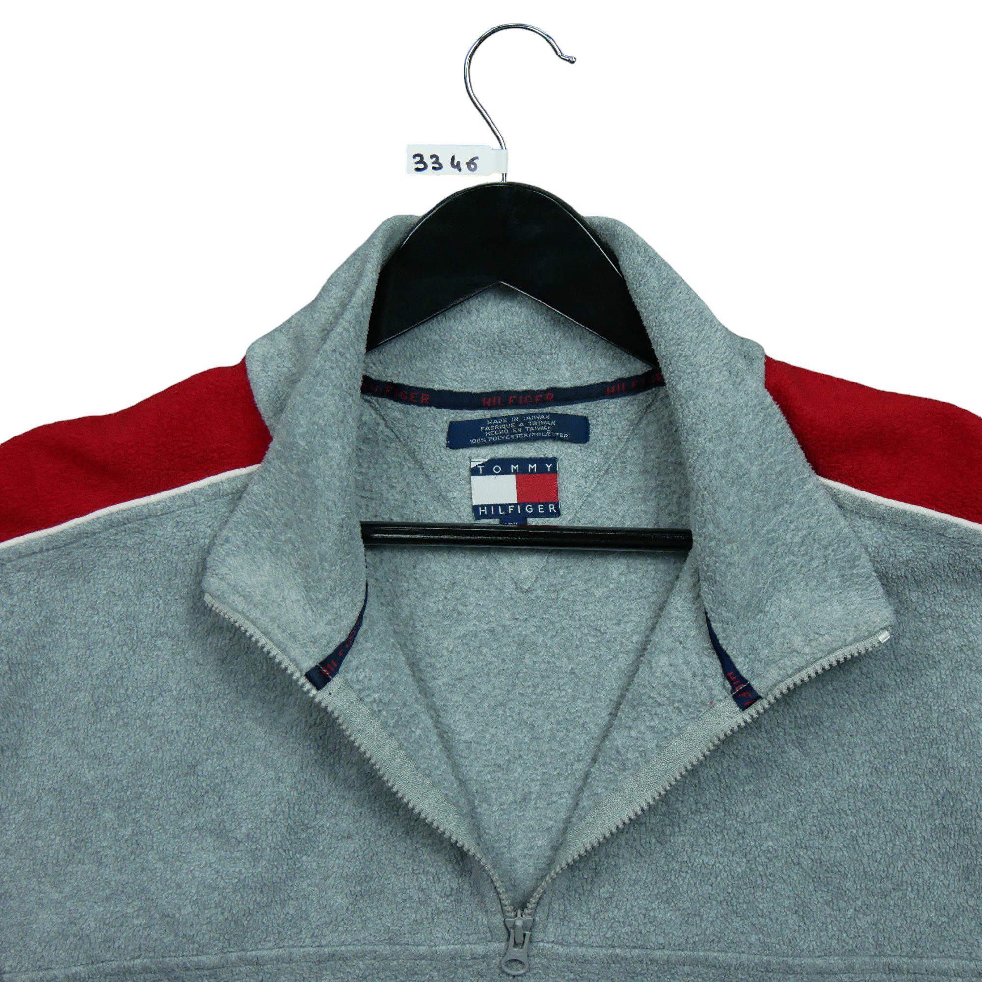 Pull polaire Tommy Hilfiger Vintage 9
