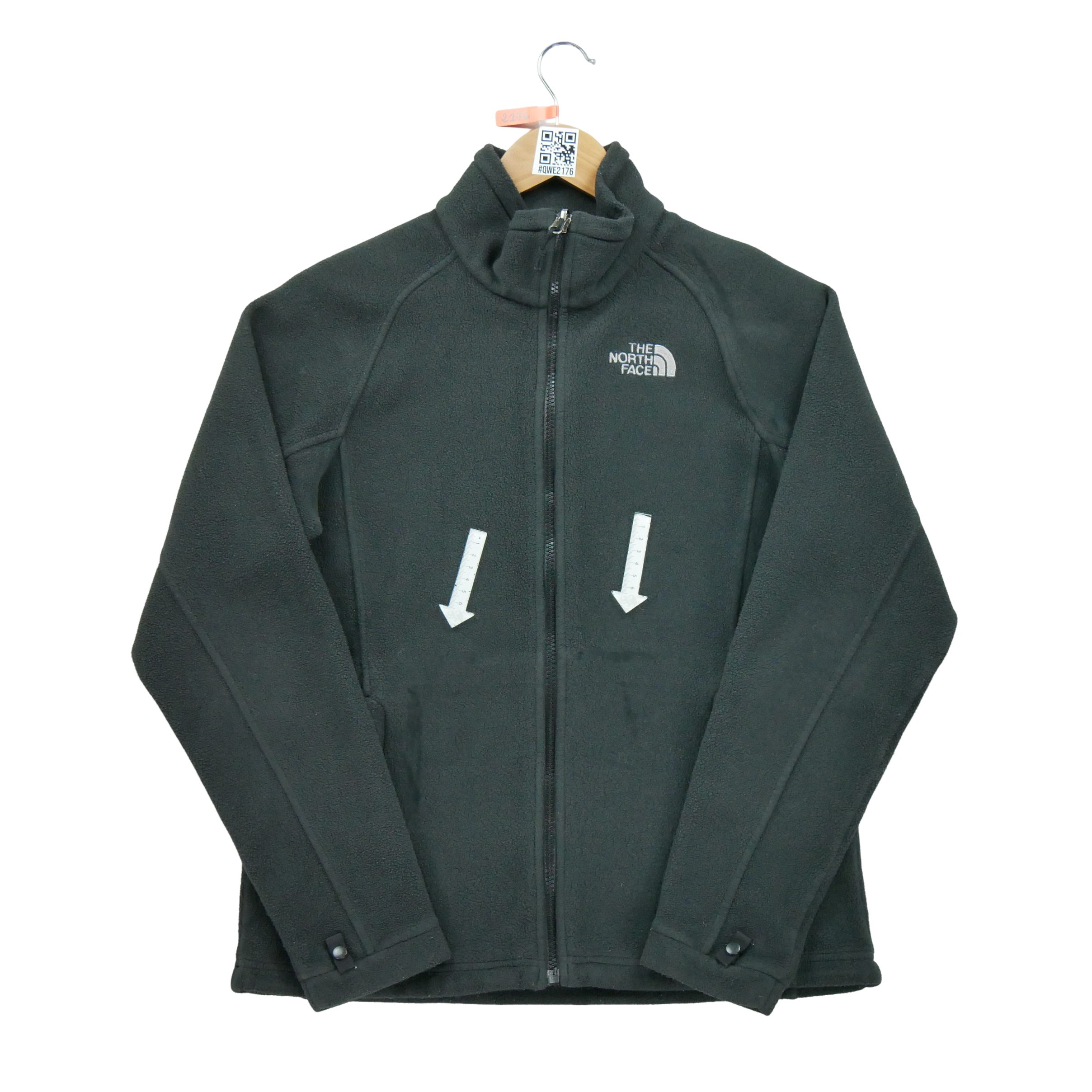 Veste polaire Femme  TNF Noir 6