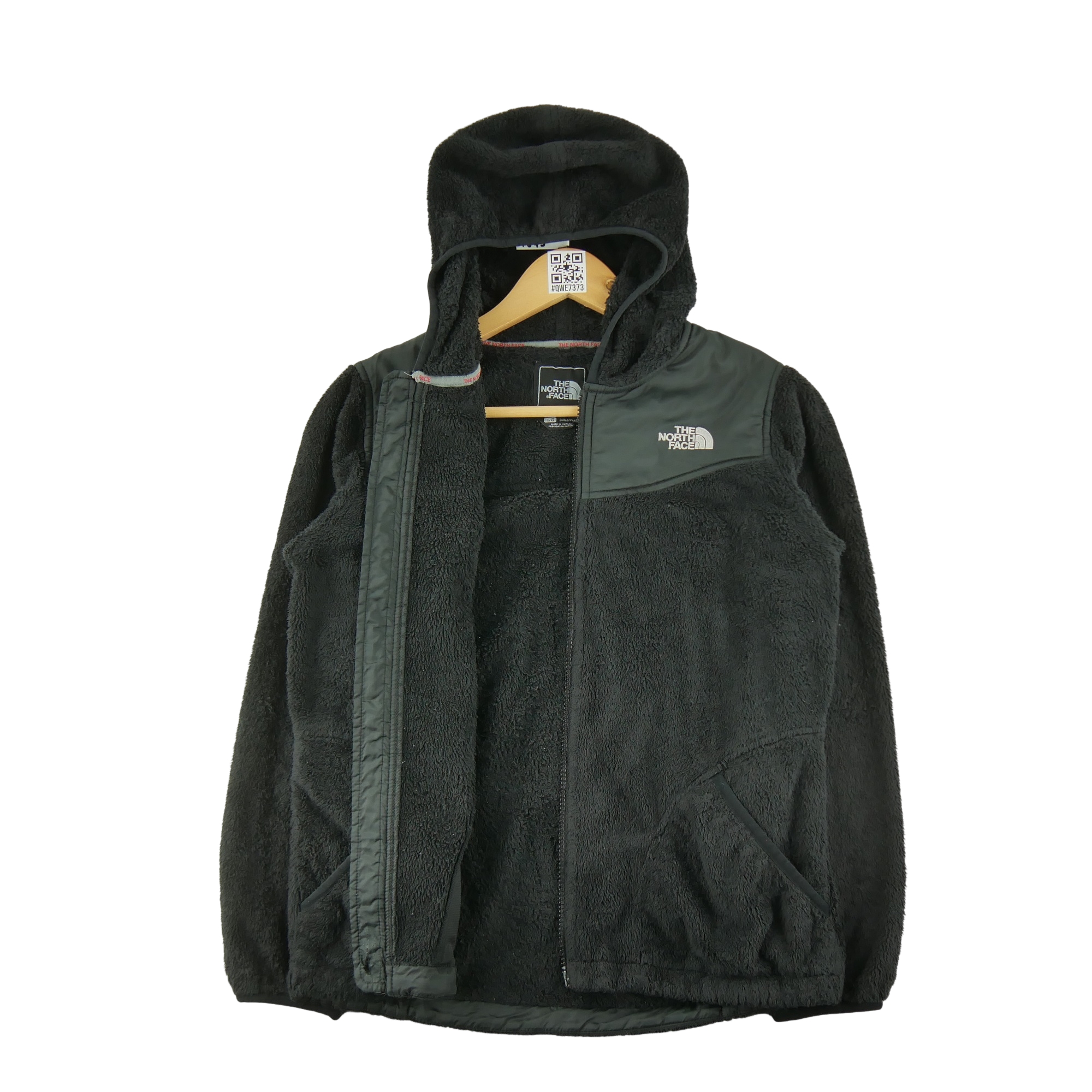 Veste polaire Femme  Denali TNF Noir 3