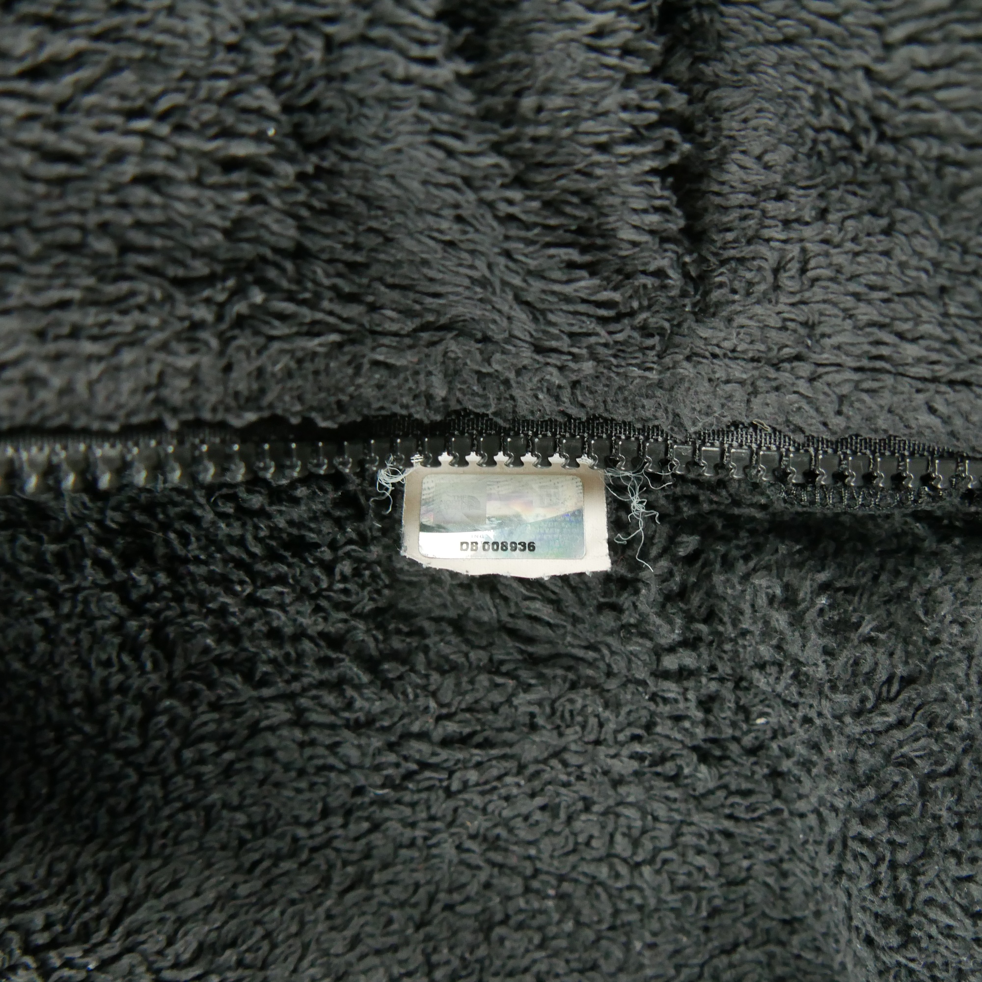 Veste polaire Femme  Denali TNF Noir 7