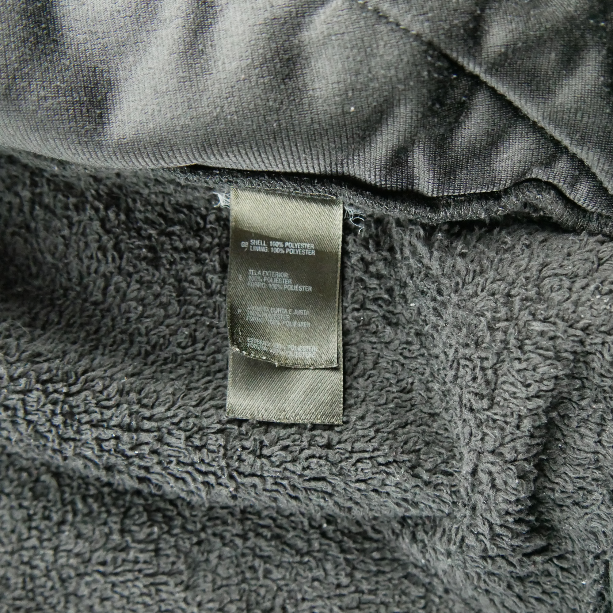 Veste polaire Femme  Denali TNF Noir 8