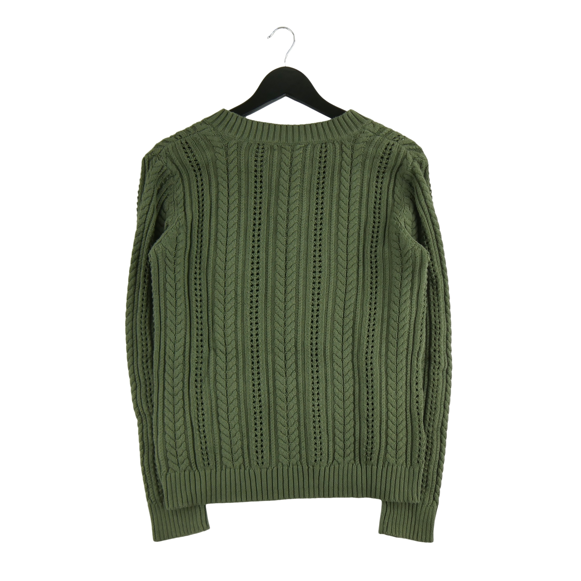 Pull Femme  Kaki 2