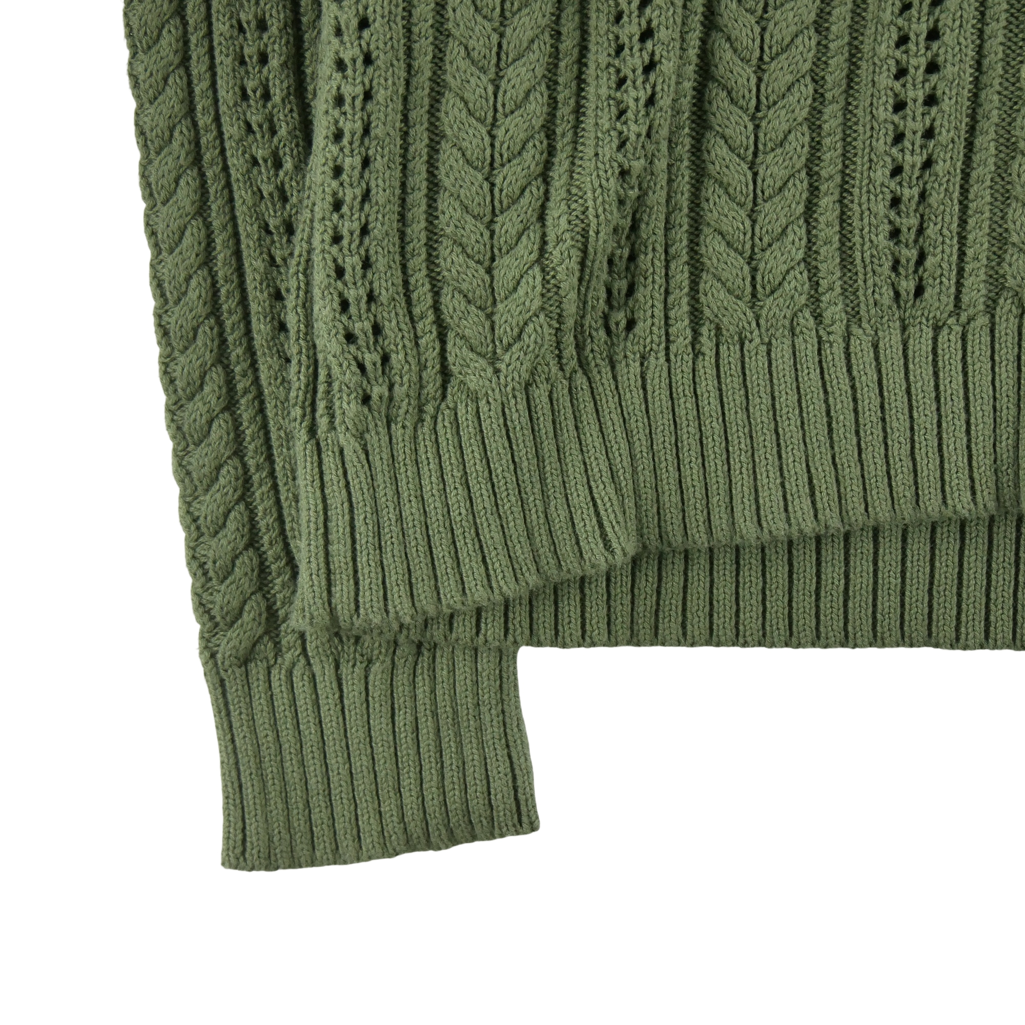 Pull Femme  Kaki 4