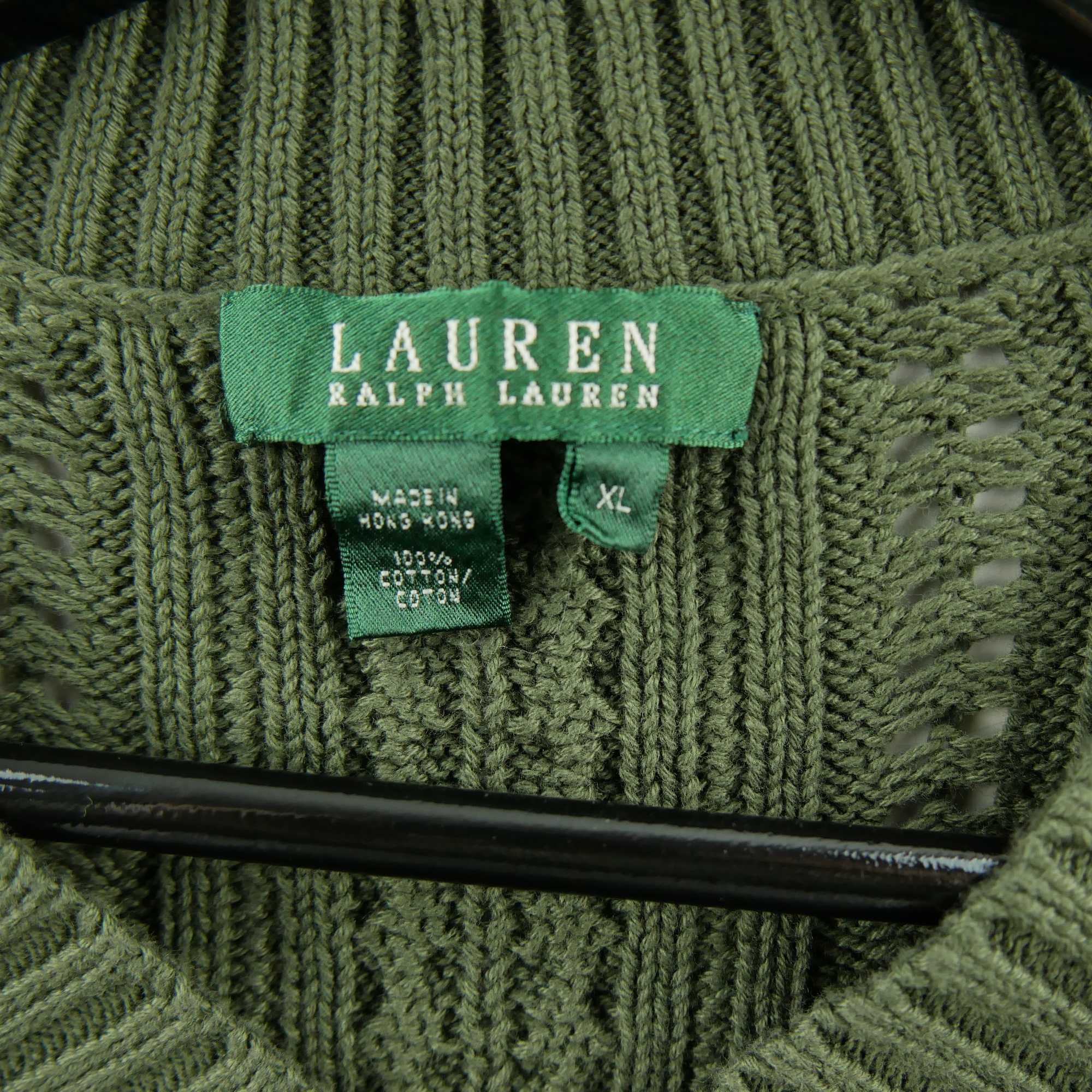 Pull Femme  Kaki 5