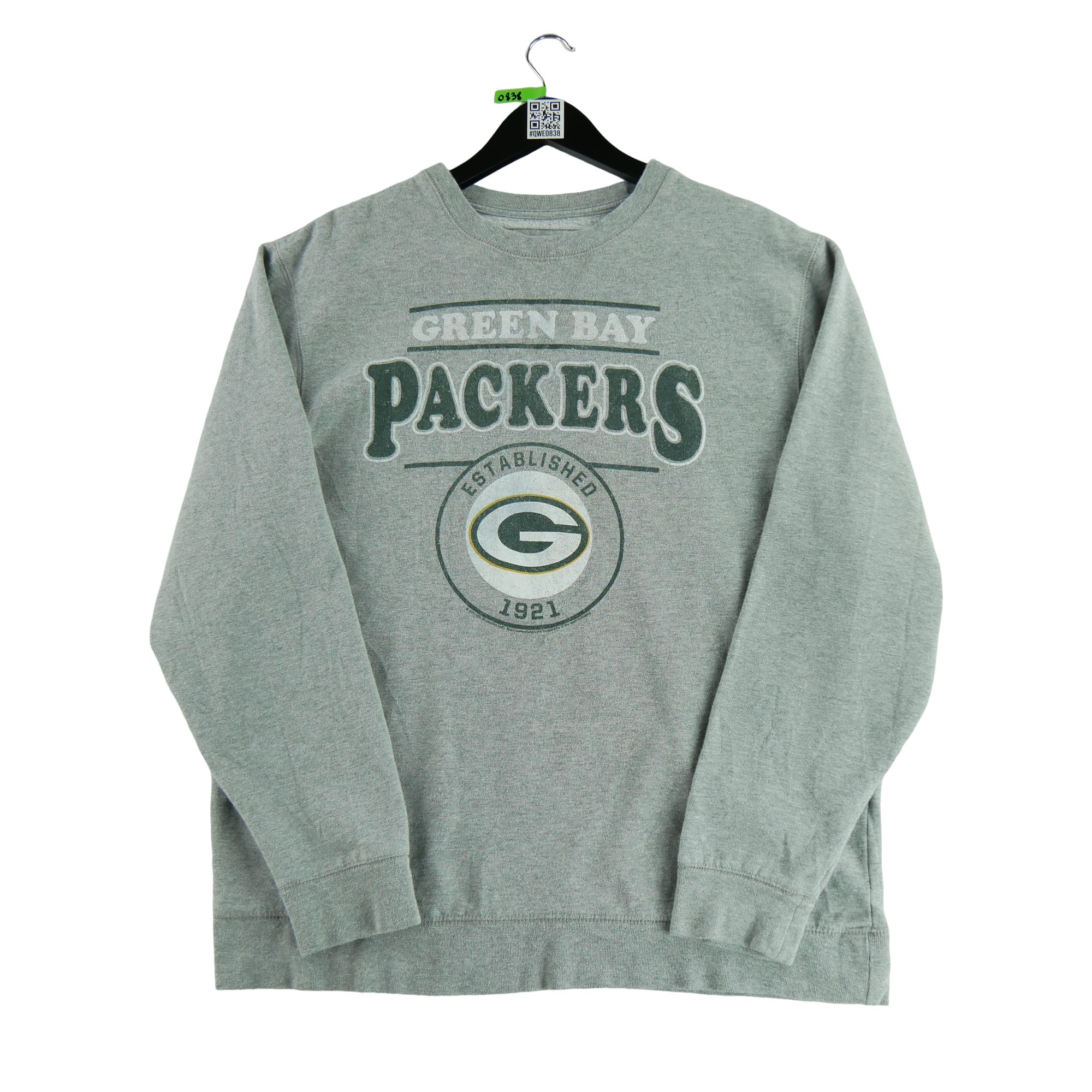 Sweat Homme NFL Green Bay Packers