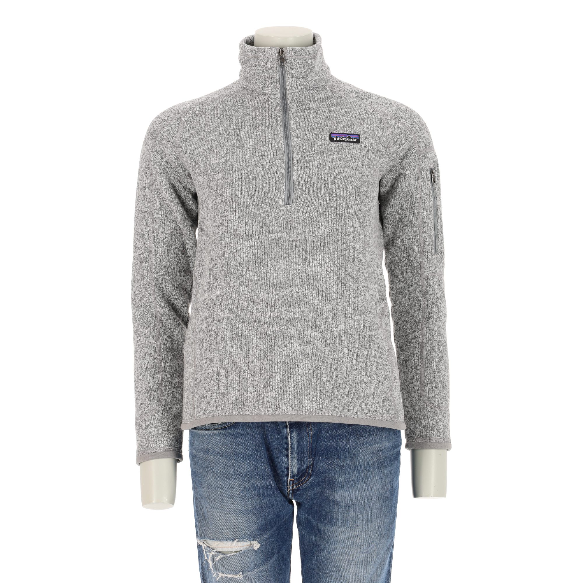 Pull polaire Femme  Better Sweater 1