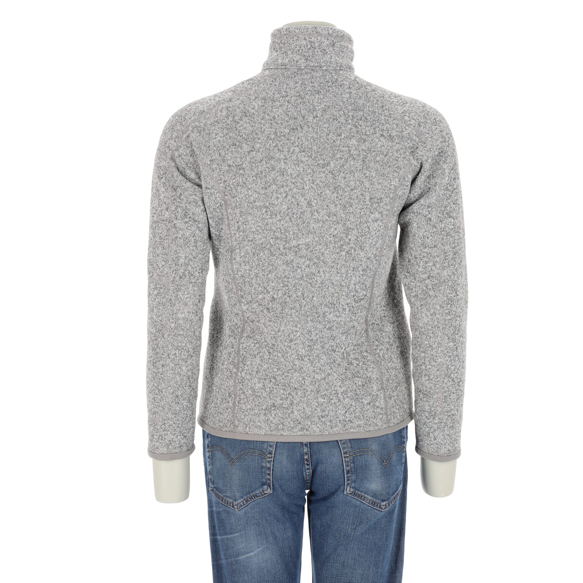 Pull polaire Femme  Better Sweater 2