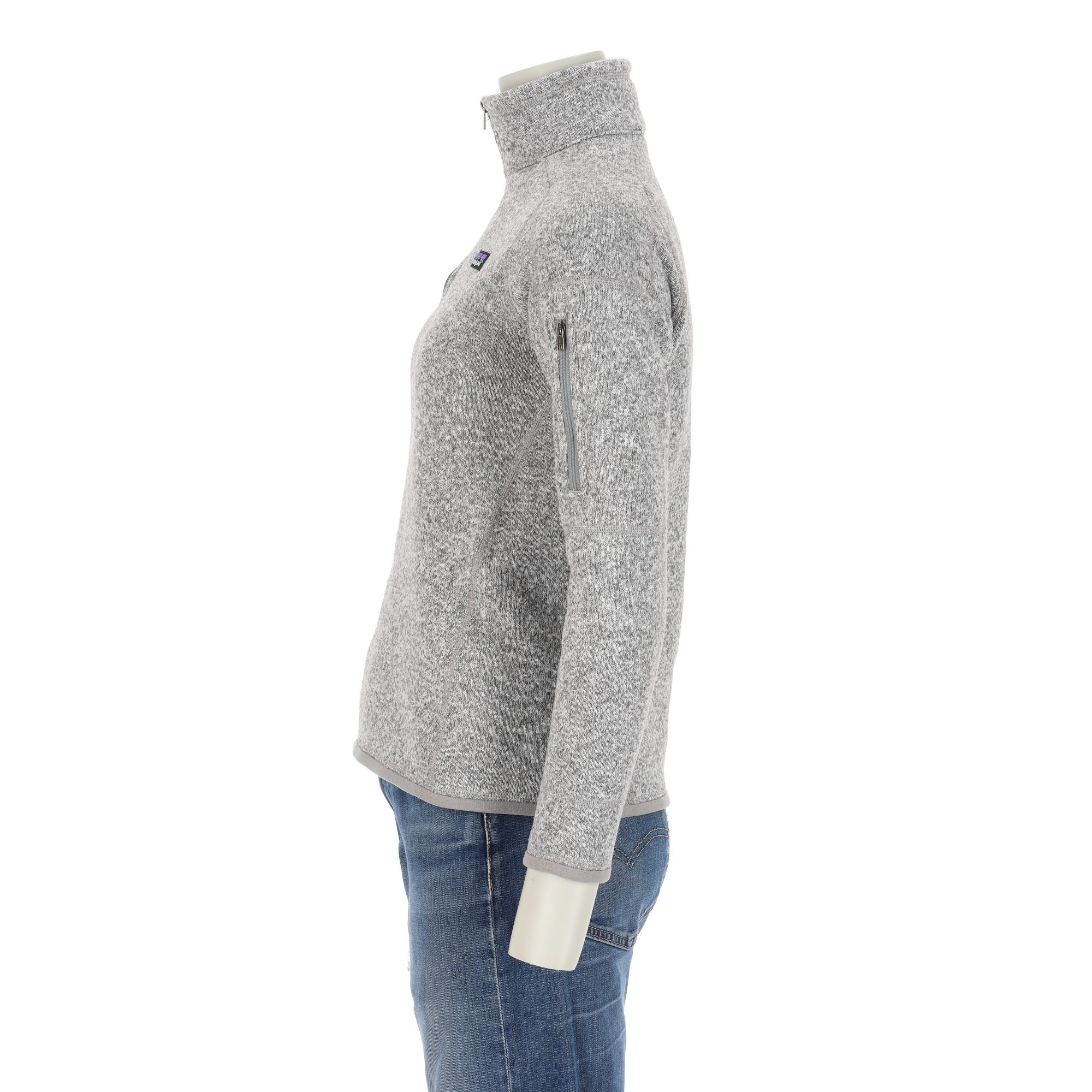 Pull polaire Femme  Better Sweater 3