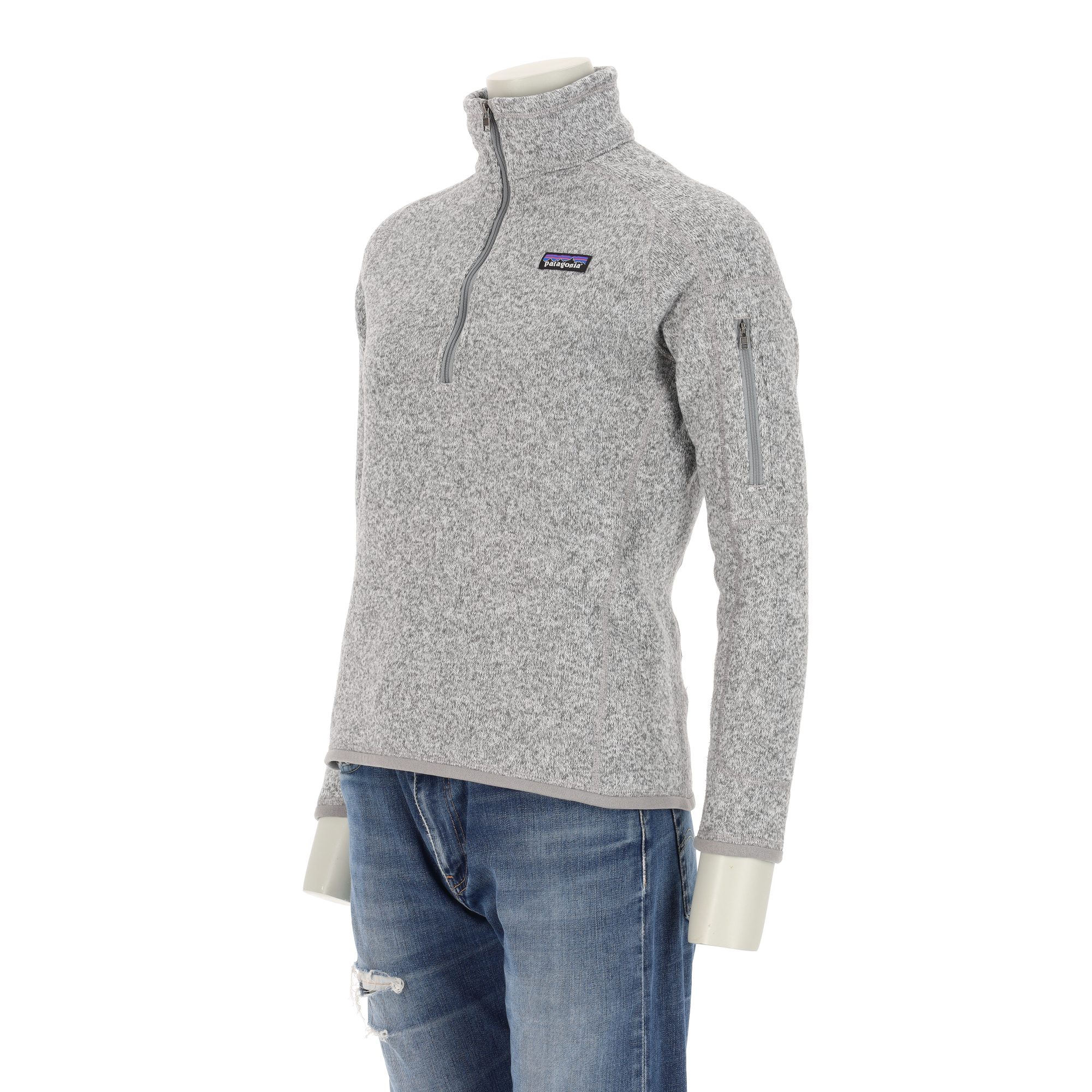Pull polaire Femme  Better Sweater 4