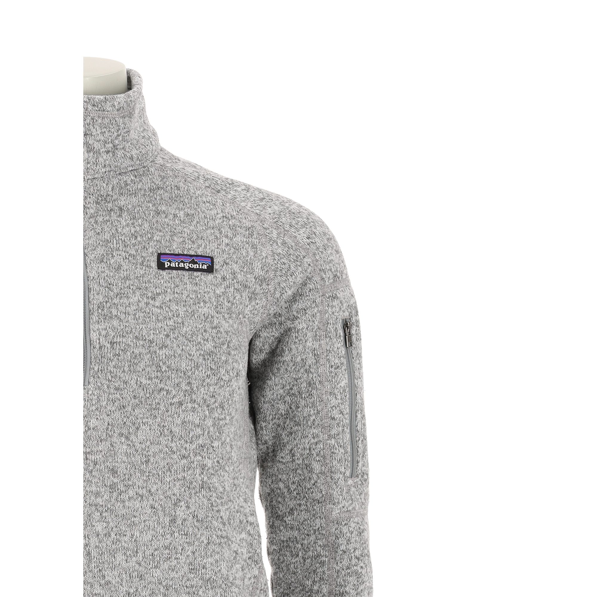 Pull polaire Femme  Better Sweater 5