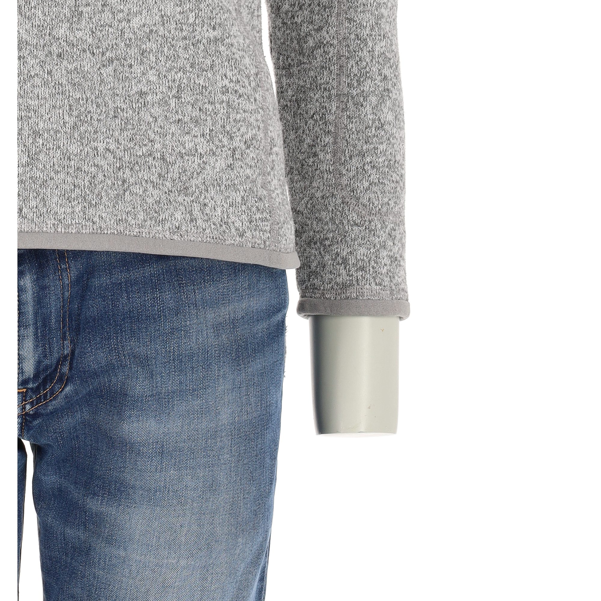 Pull polaire Femme  Better Sweater 6