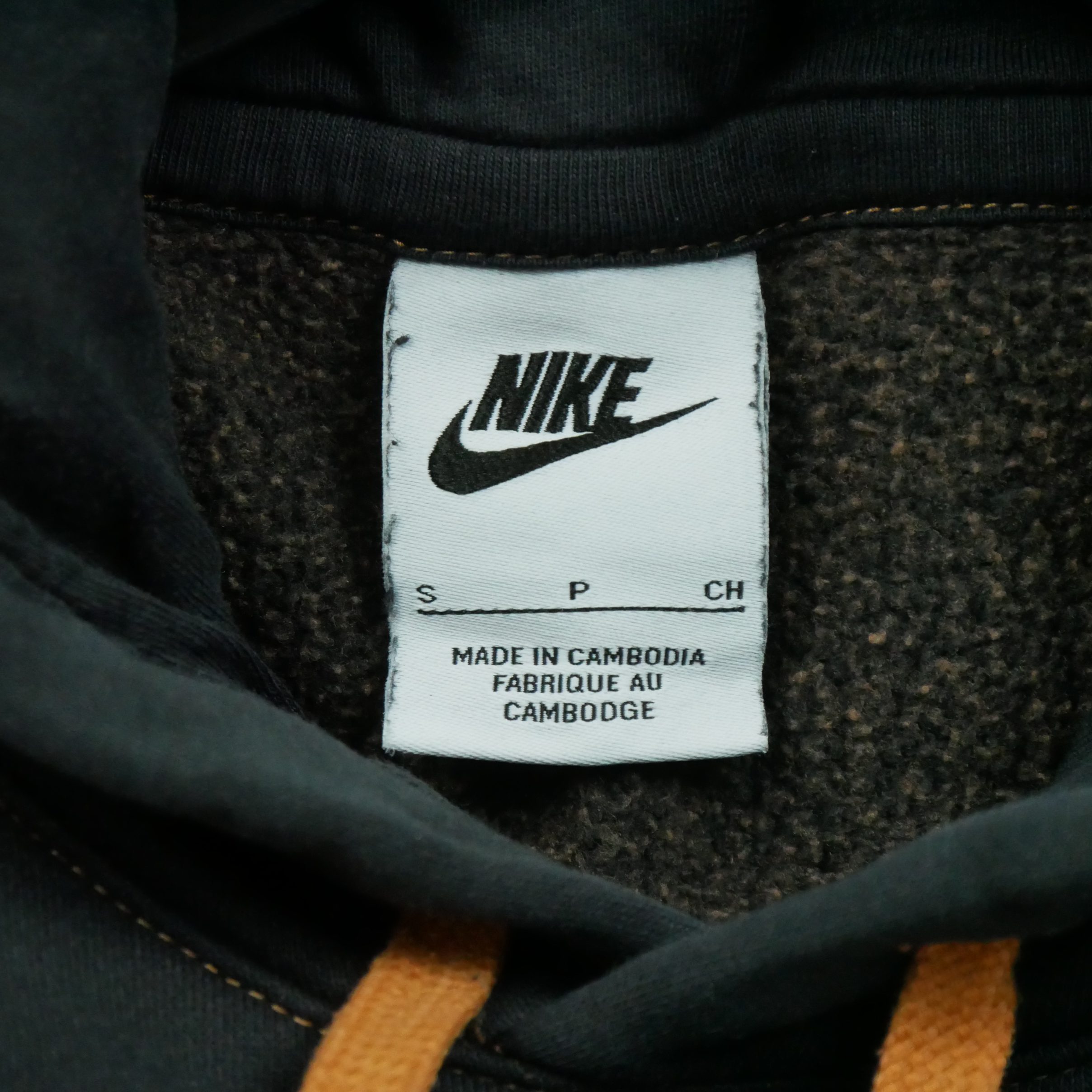 Sweat à capuche Homme  Gris 5
