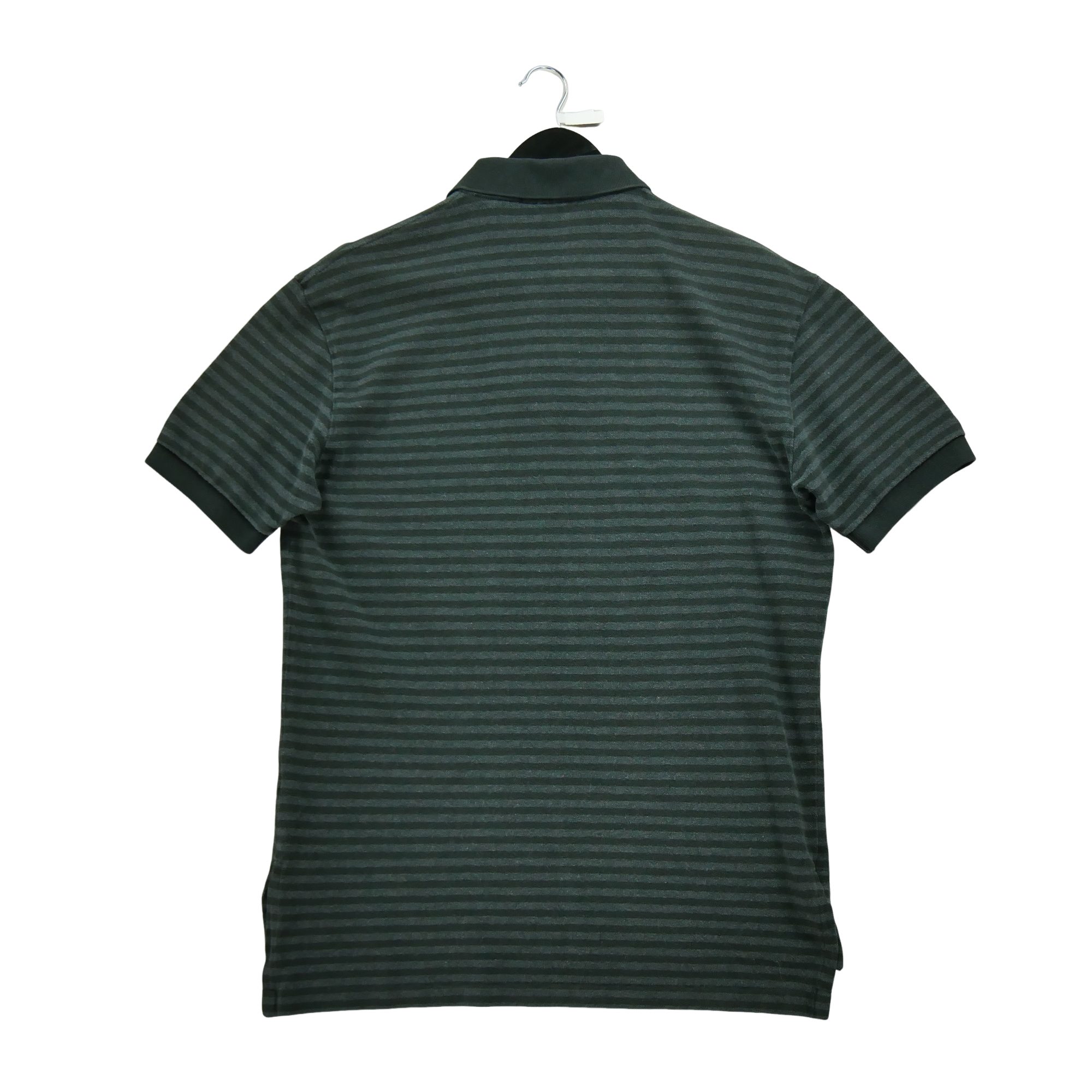 Polo manches courtes Homme  Noir 3