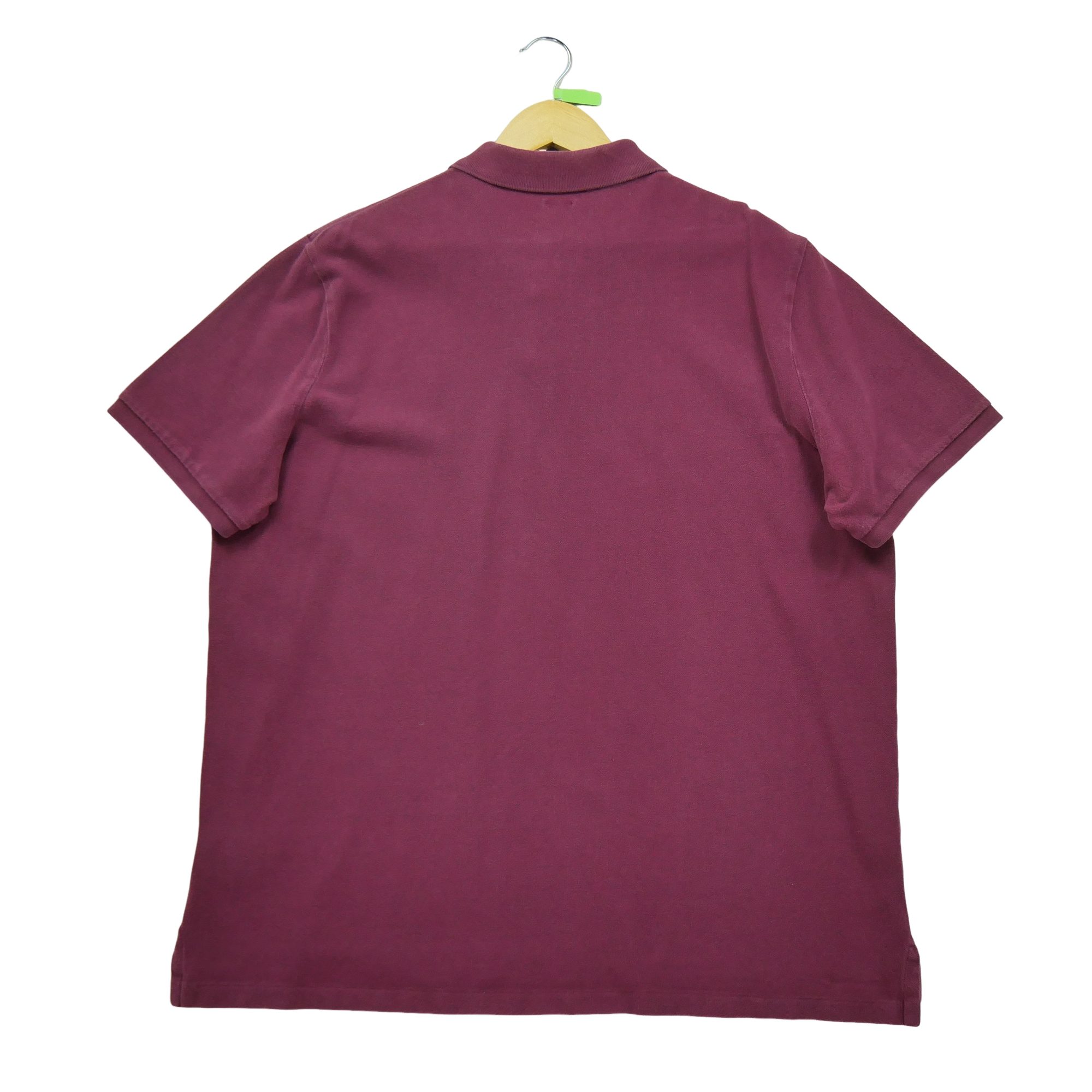 Polo manches courtes Homme 3