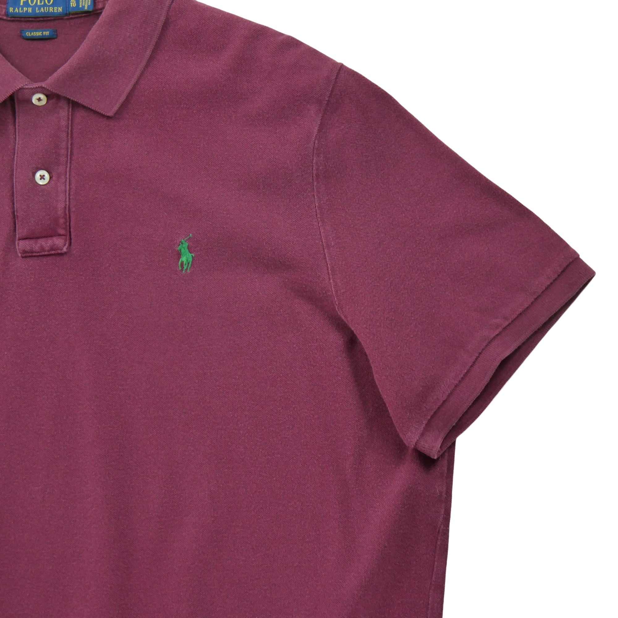 Polo manches courtes Homme 4