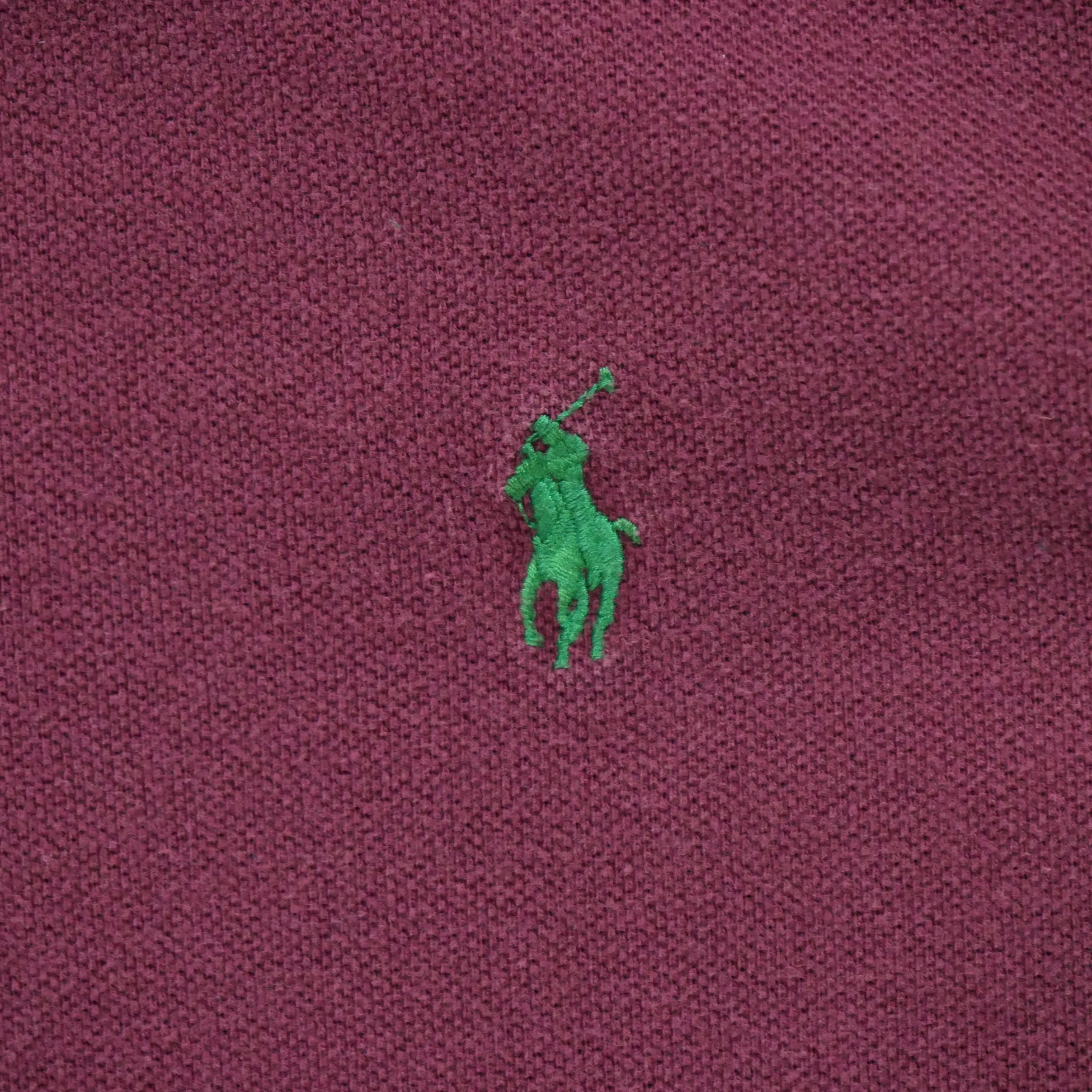 Polo manches courtes Homme 5