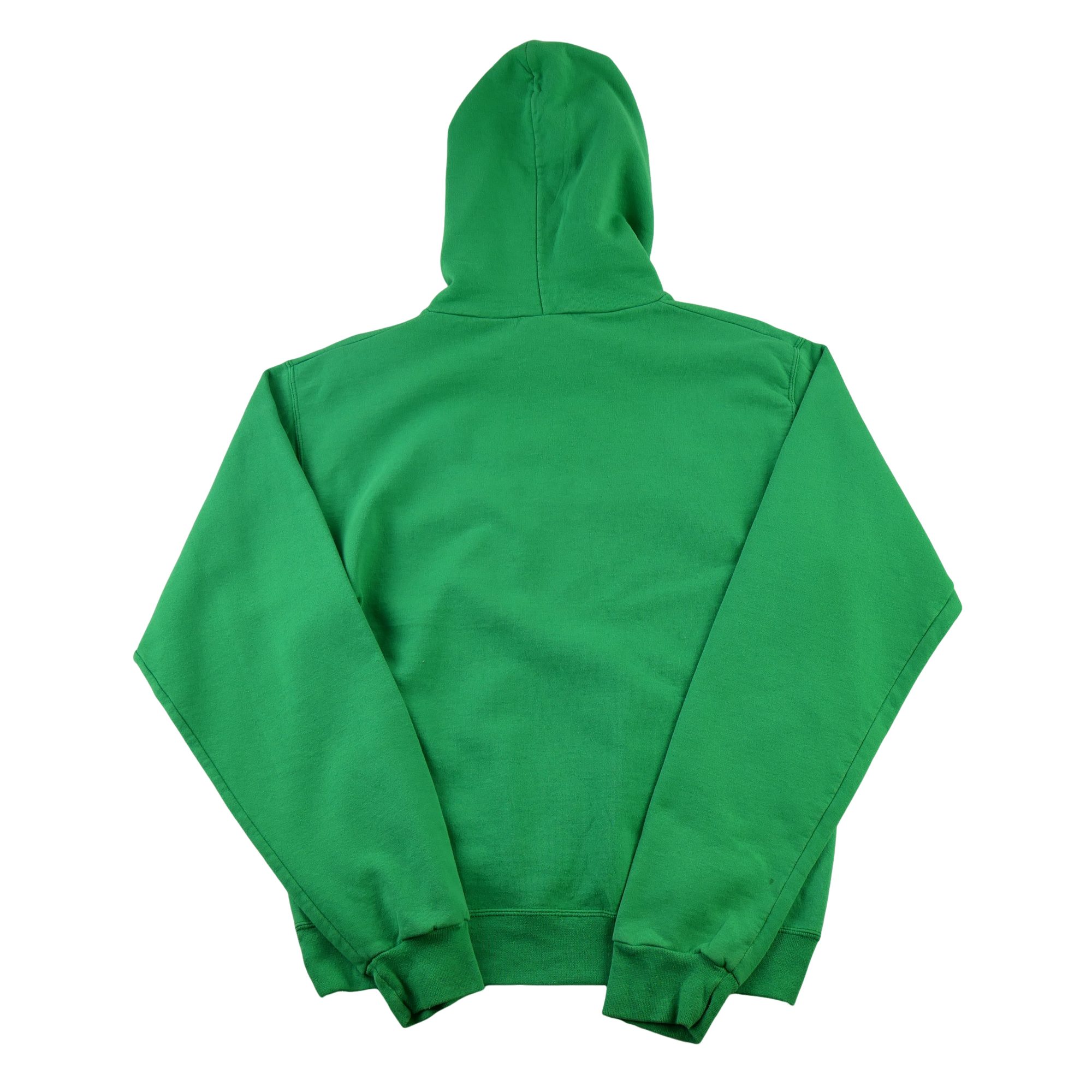 Sweat à capuche Homme  Vert 2