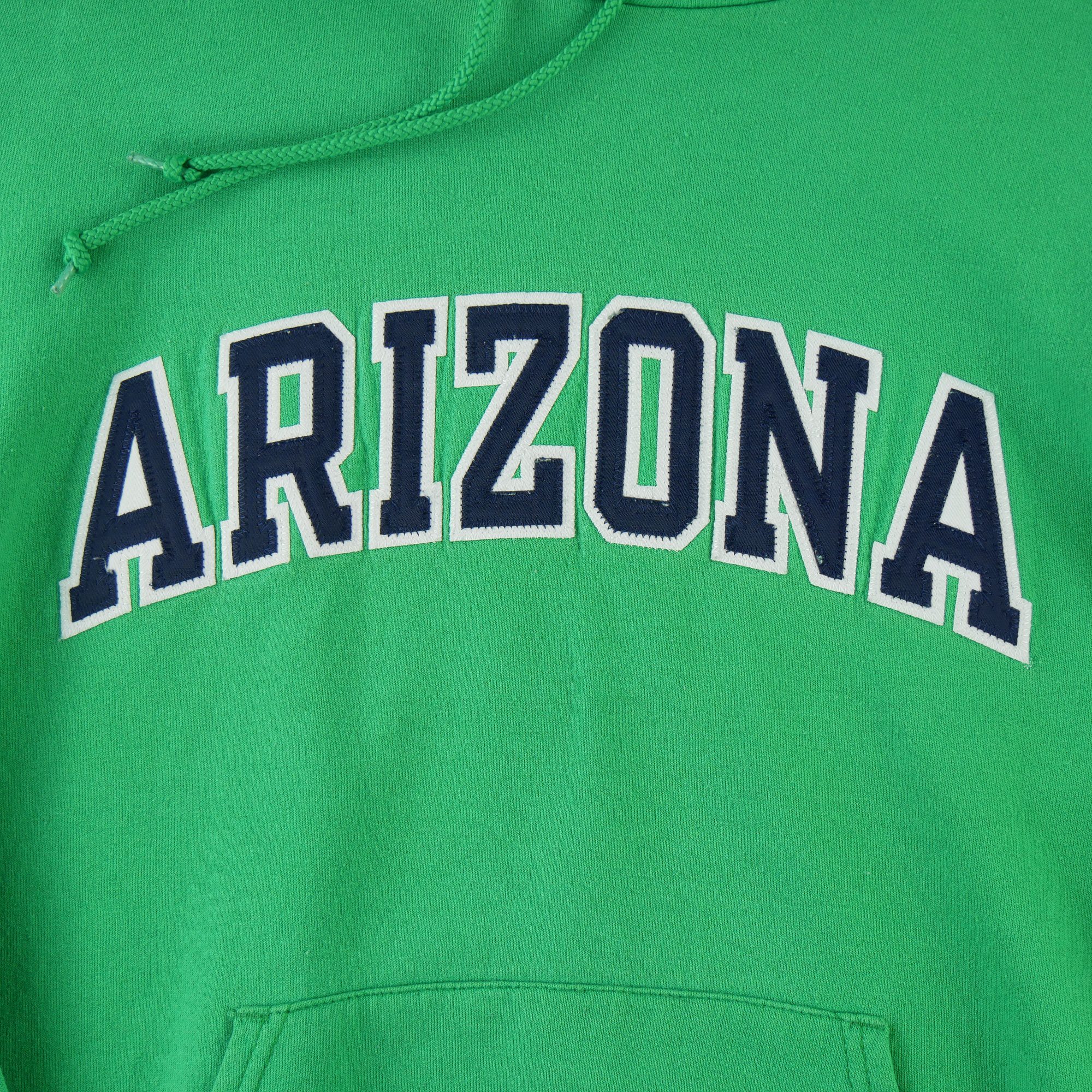 Sweat à capuche Homme  Vert 3