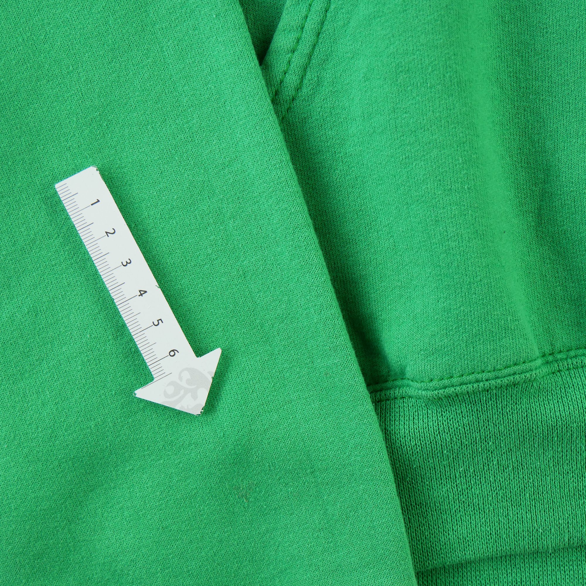 Sweat à capuche Homme  Vert 5