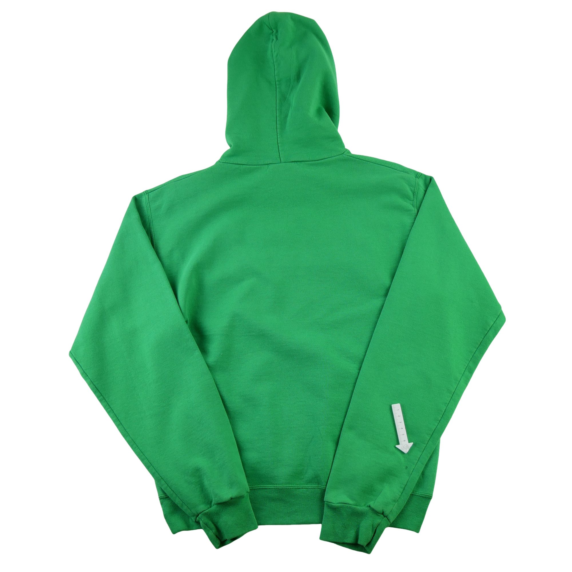 Sweat à capuche Homme  Vert 6