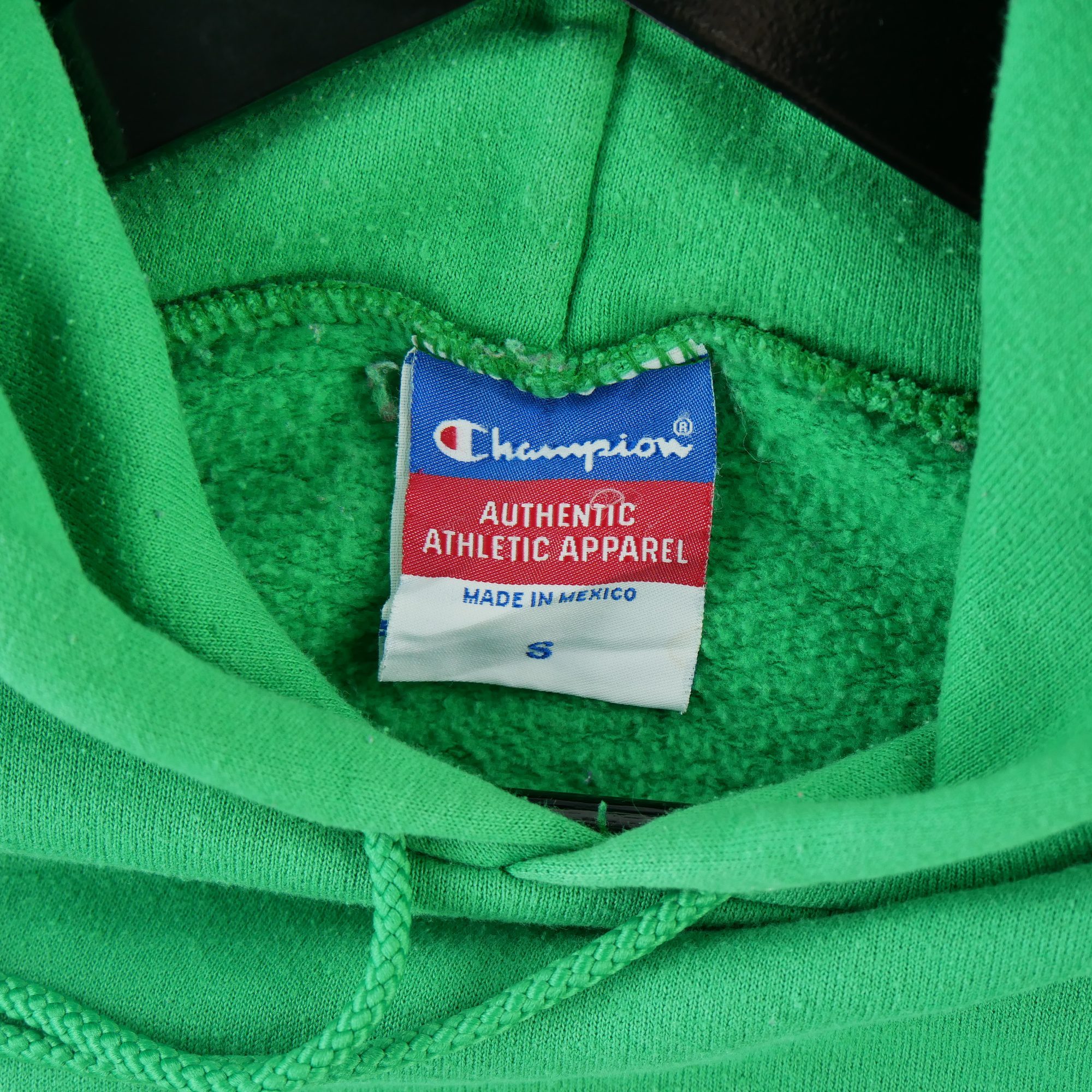 Sweat à capuche Homme  Vert 9