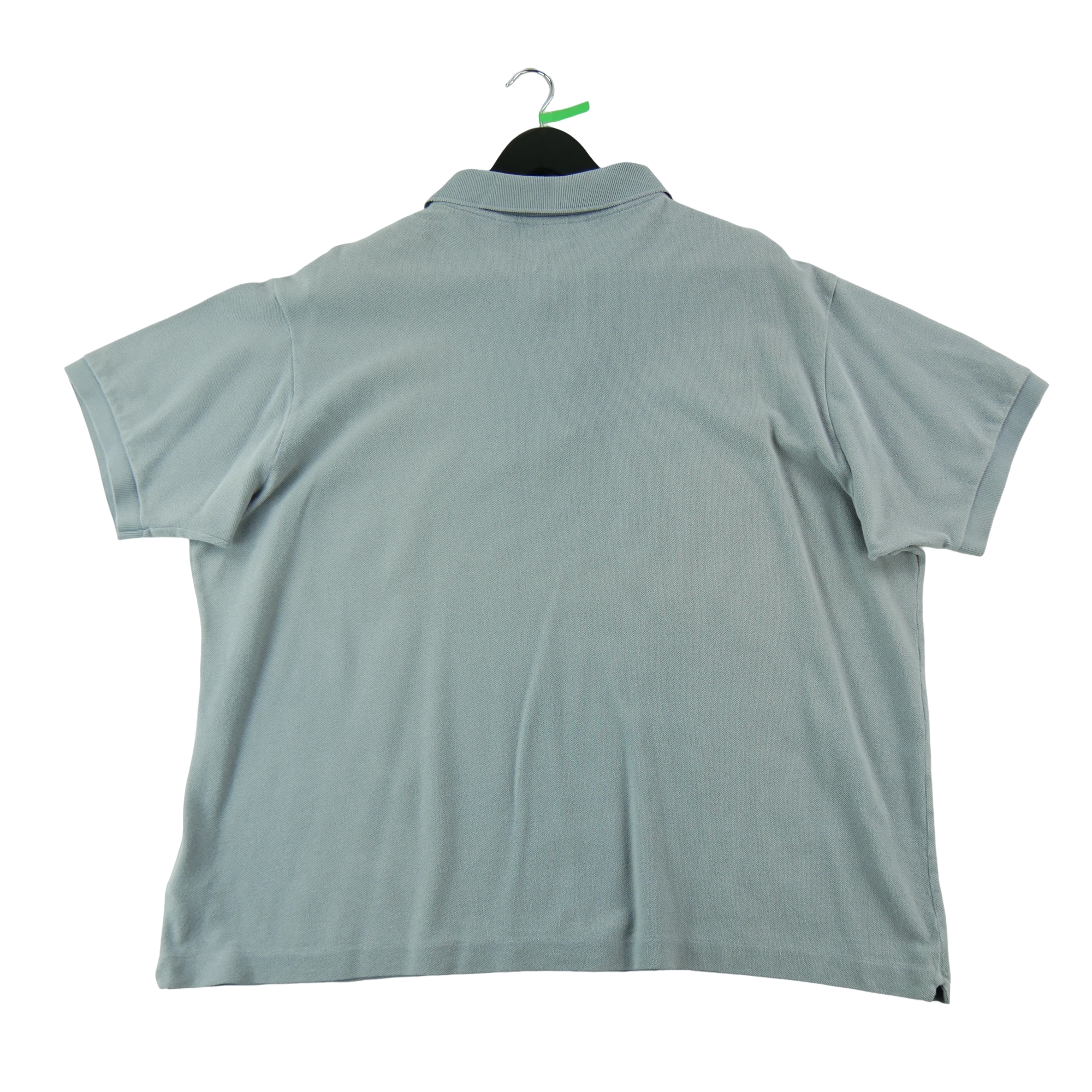 Polo manches courtes Homme  Gris 3