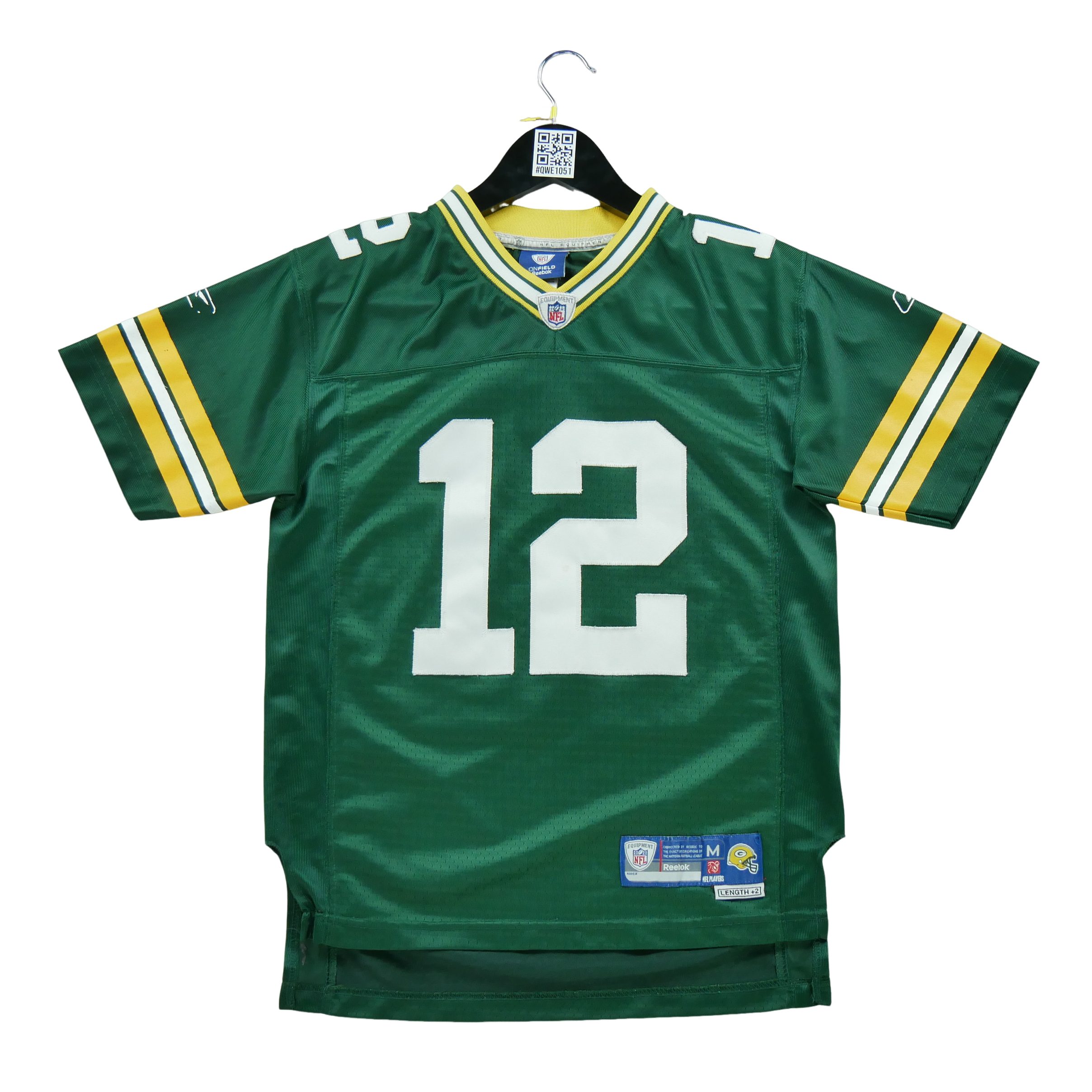 Maillot Femme NFL Green Bay Packers Vert 3