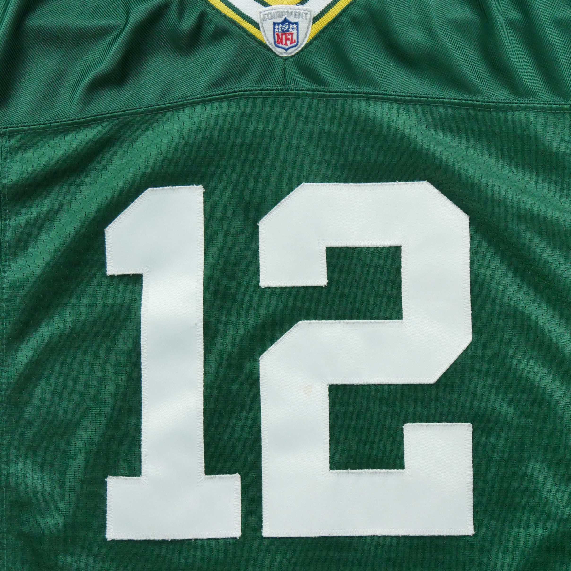 Maillot Femme NFL Green Bay Packers Vert 4