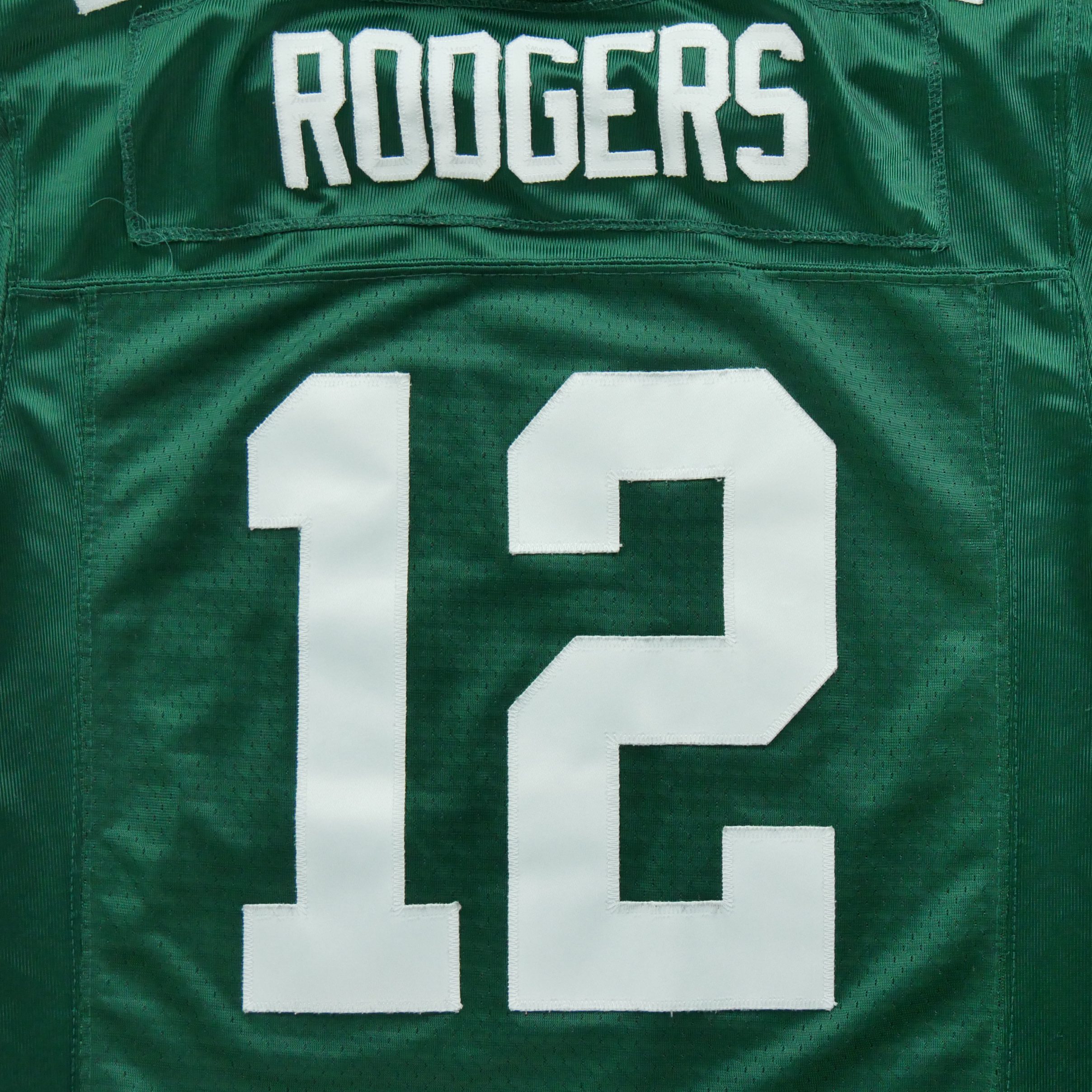 Maillot Femme NFL Green Bay Packers Vert 5