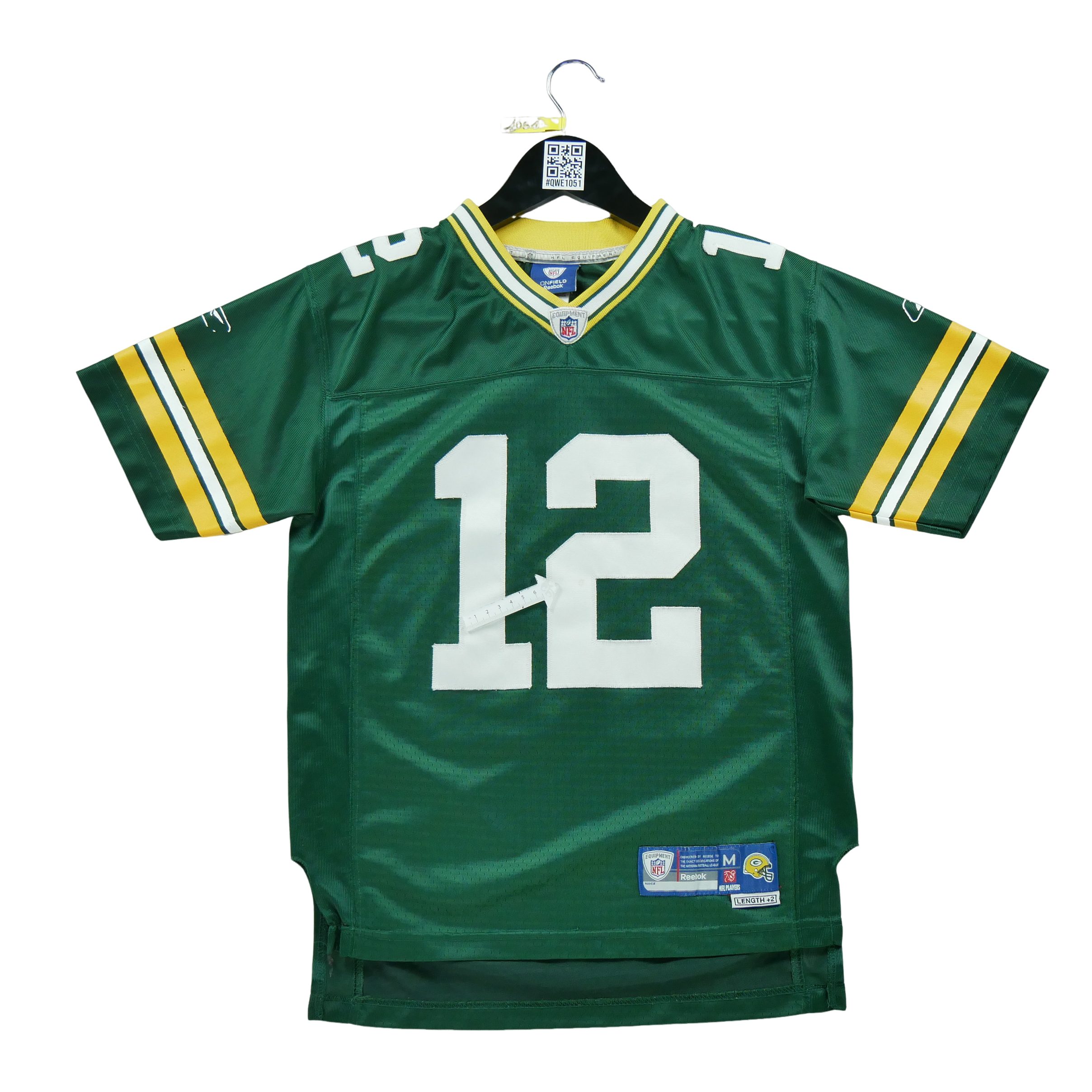 Maillot Femme NFL Green Bay Packers Vert 6