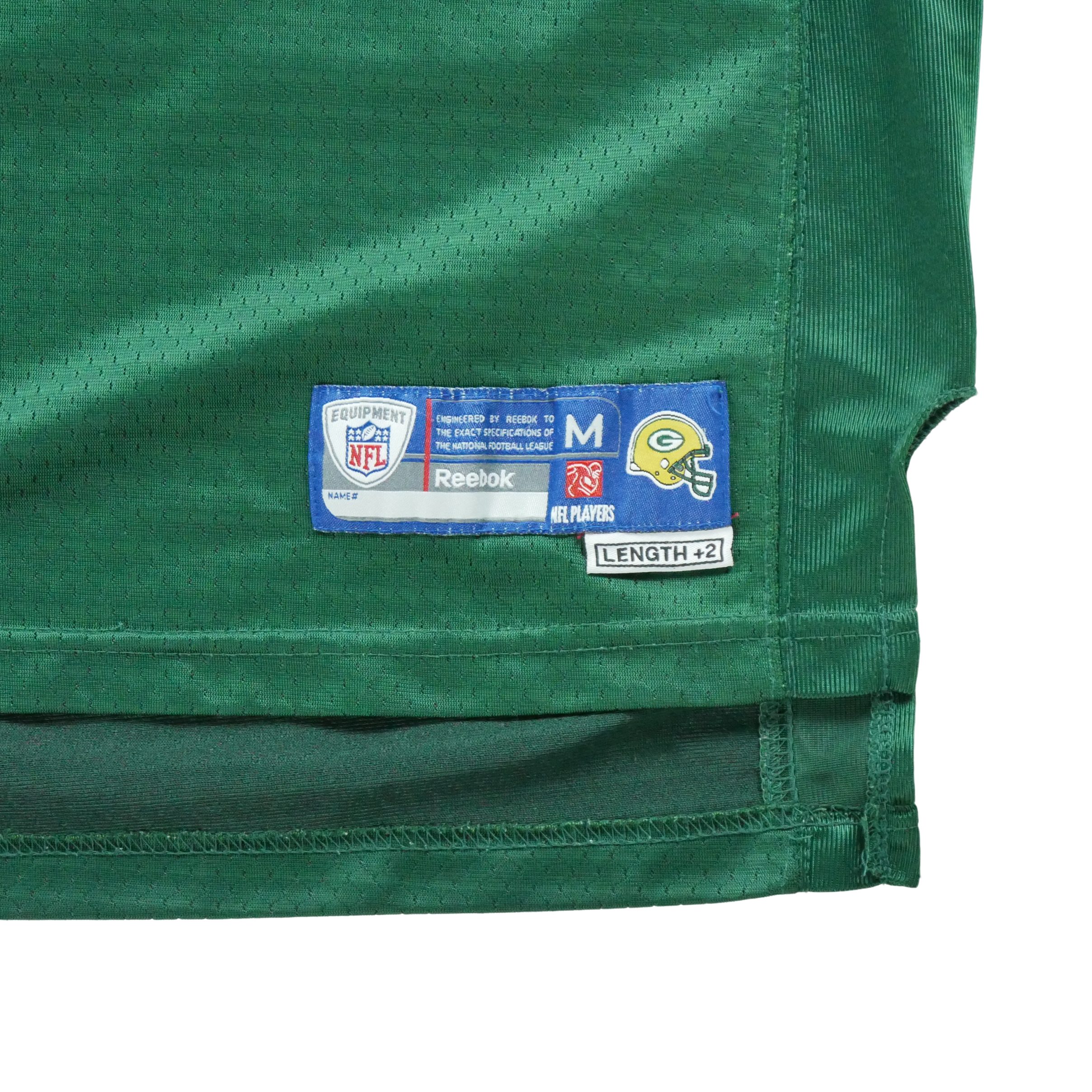 Maillot Femme NFL Green Bay Packers Vert 10
