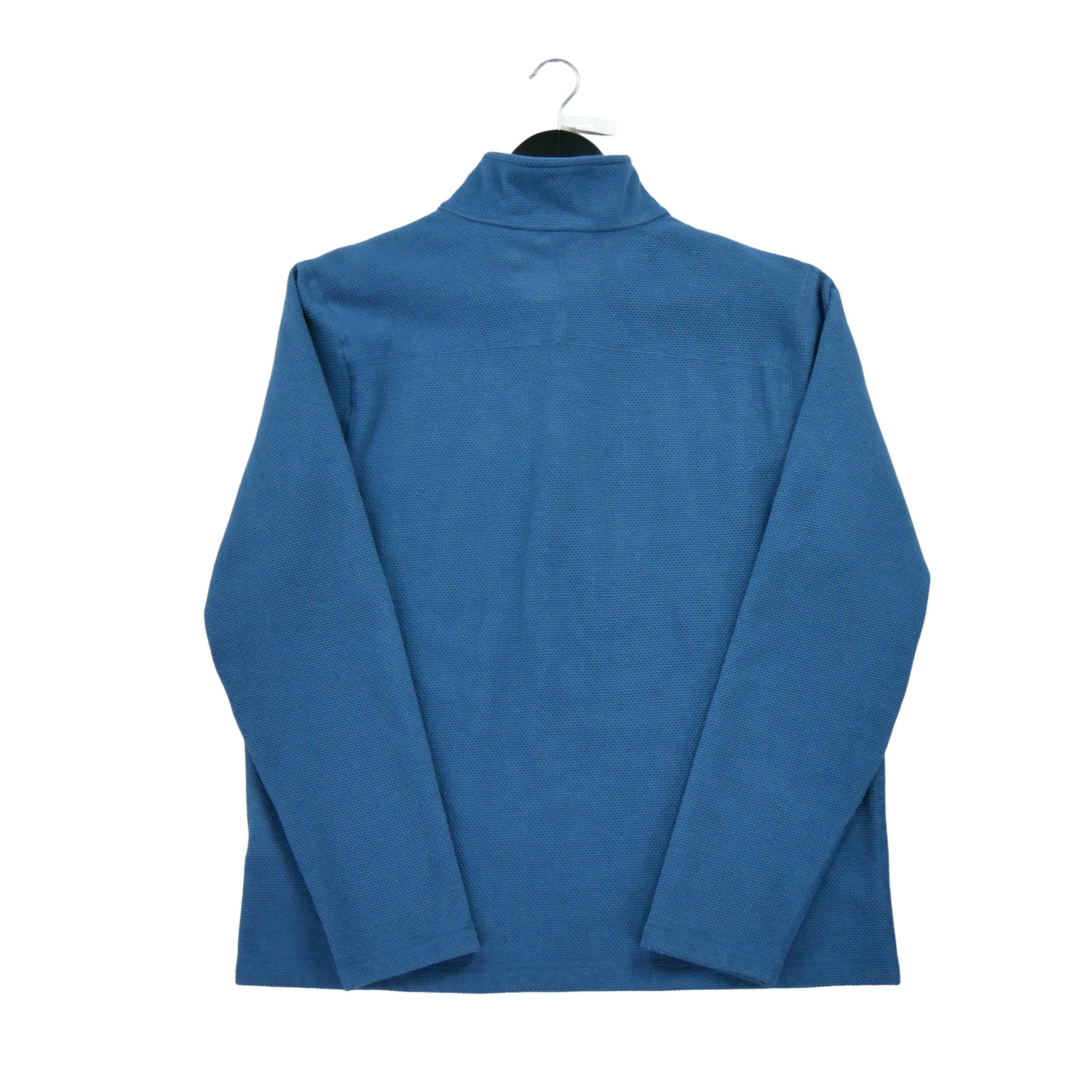 Pull polaire Homme  TNF Bleu 2
