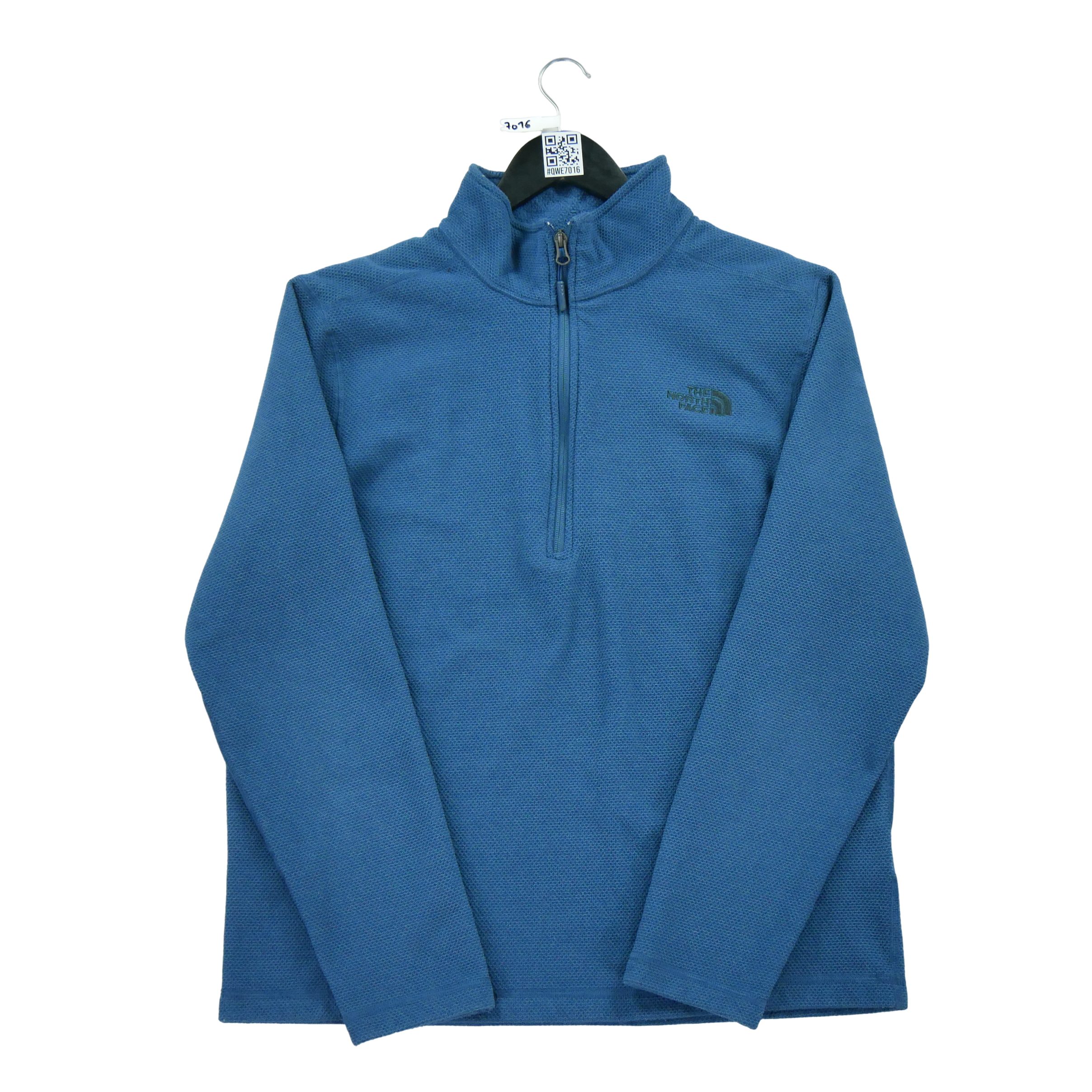 Pull polaire Homme  TNF Bleu 3
