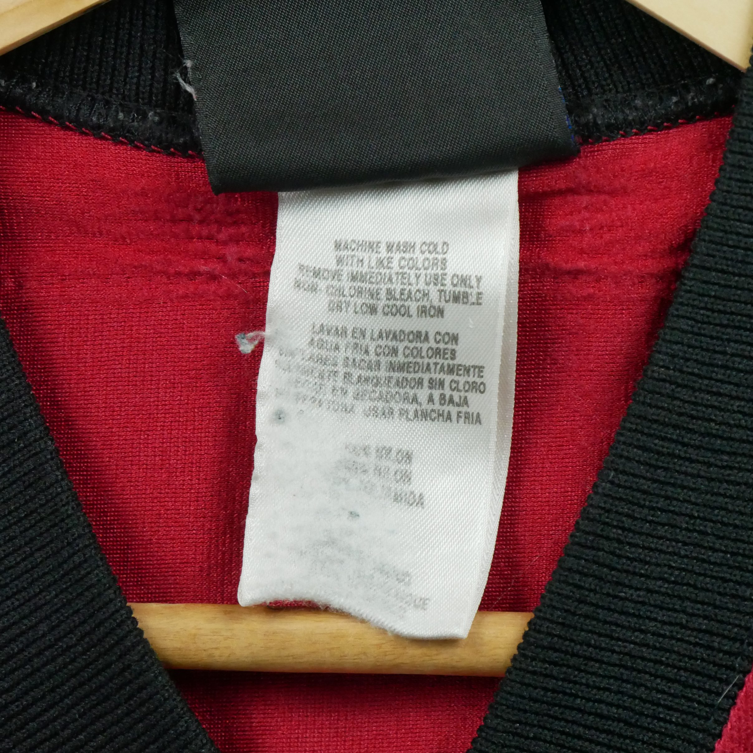 Maillot Homme NFL Warrick Dunn #28 12