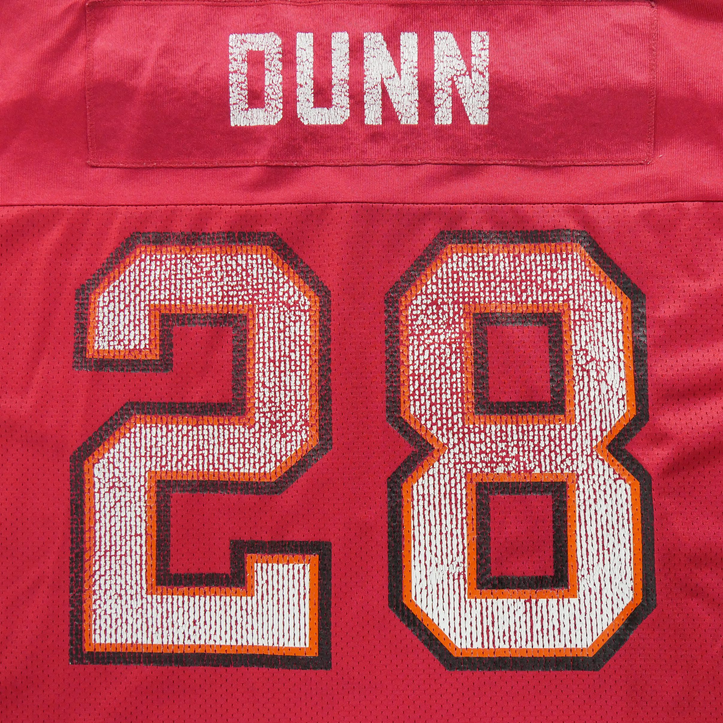 Maillot Homme NFL Warrick Dunn #28 4