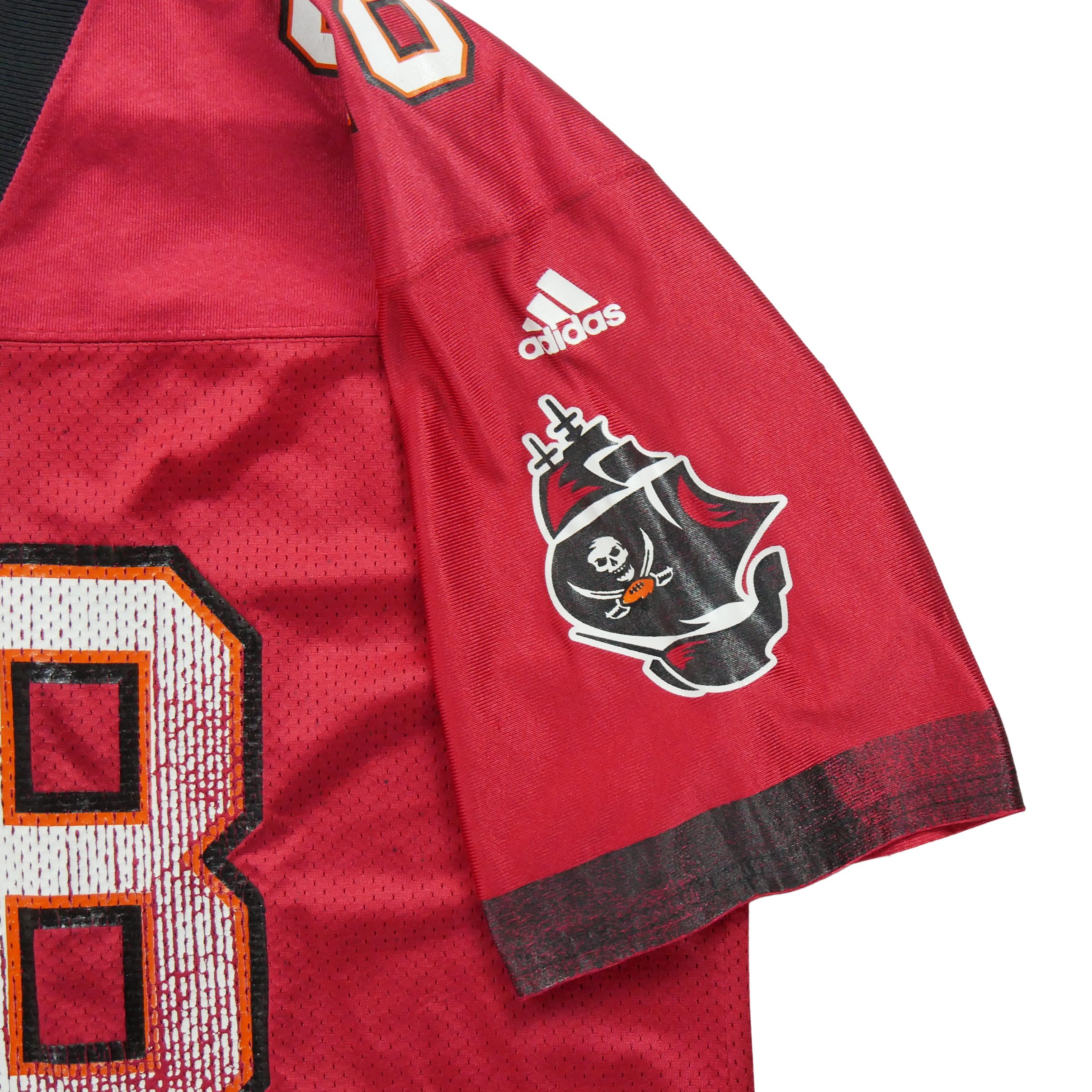 Maillot Homme NFL Warrick Dunn #28 6