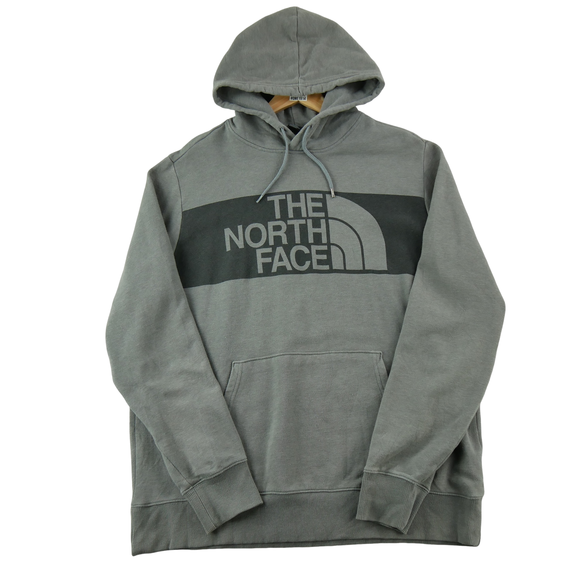 Sweat à capuche Homme  TNF Gris 1