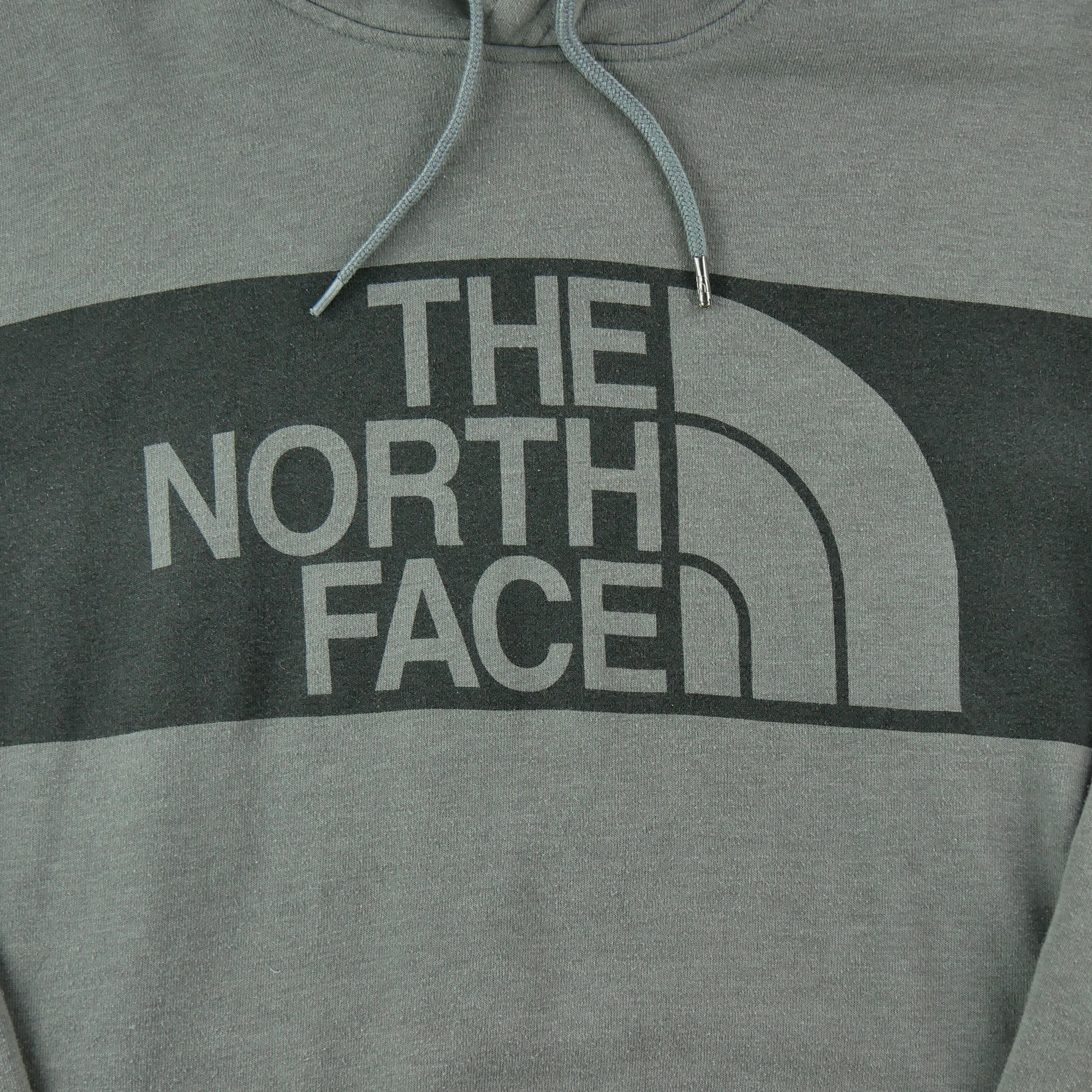 Sweat à capuche Homme  TNF Gris 3