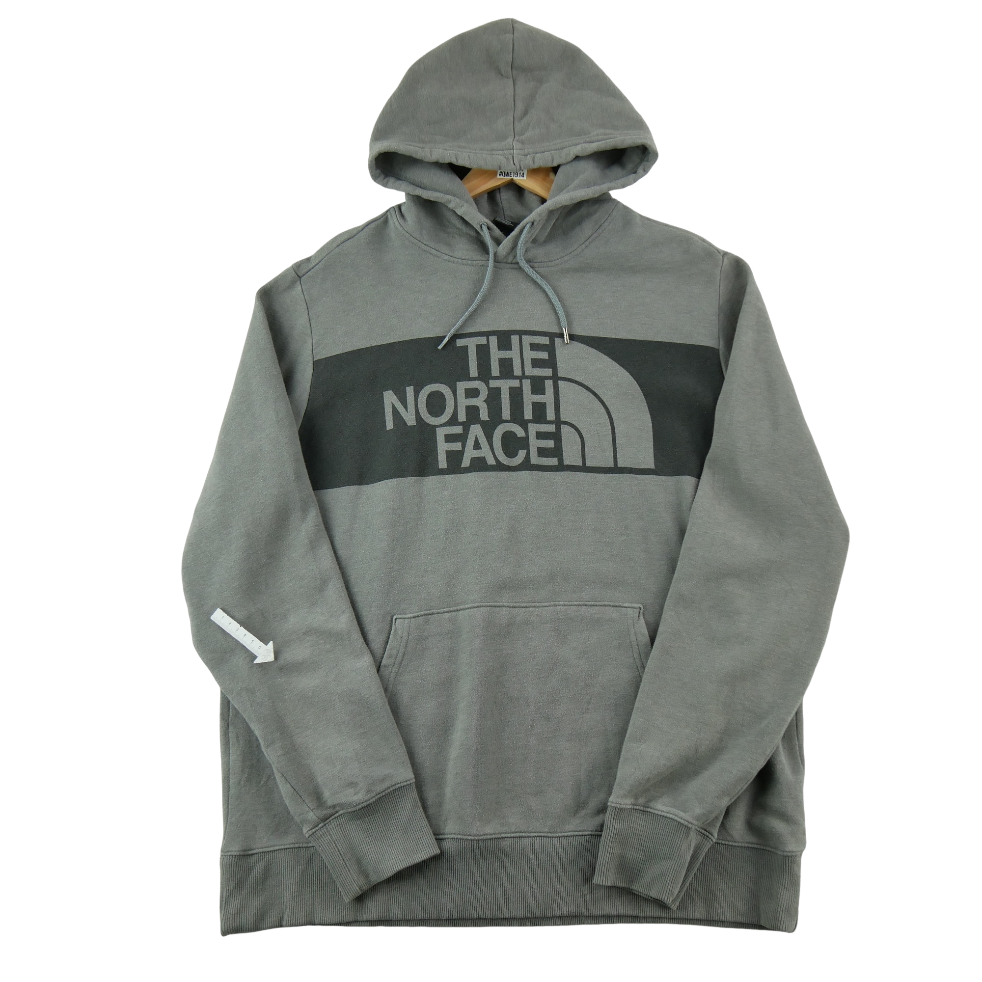 Sweat à capuche Homme  TNF Gris 5