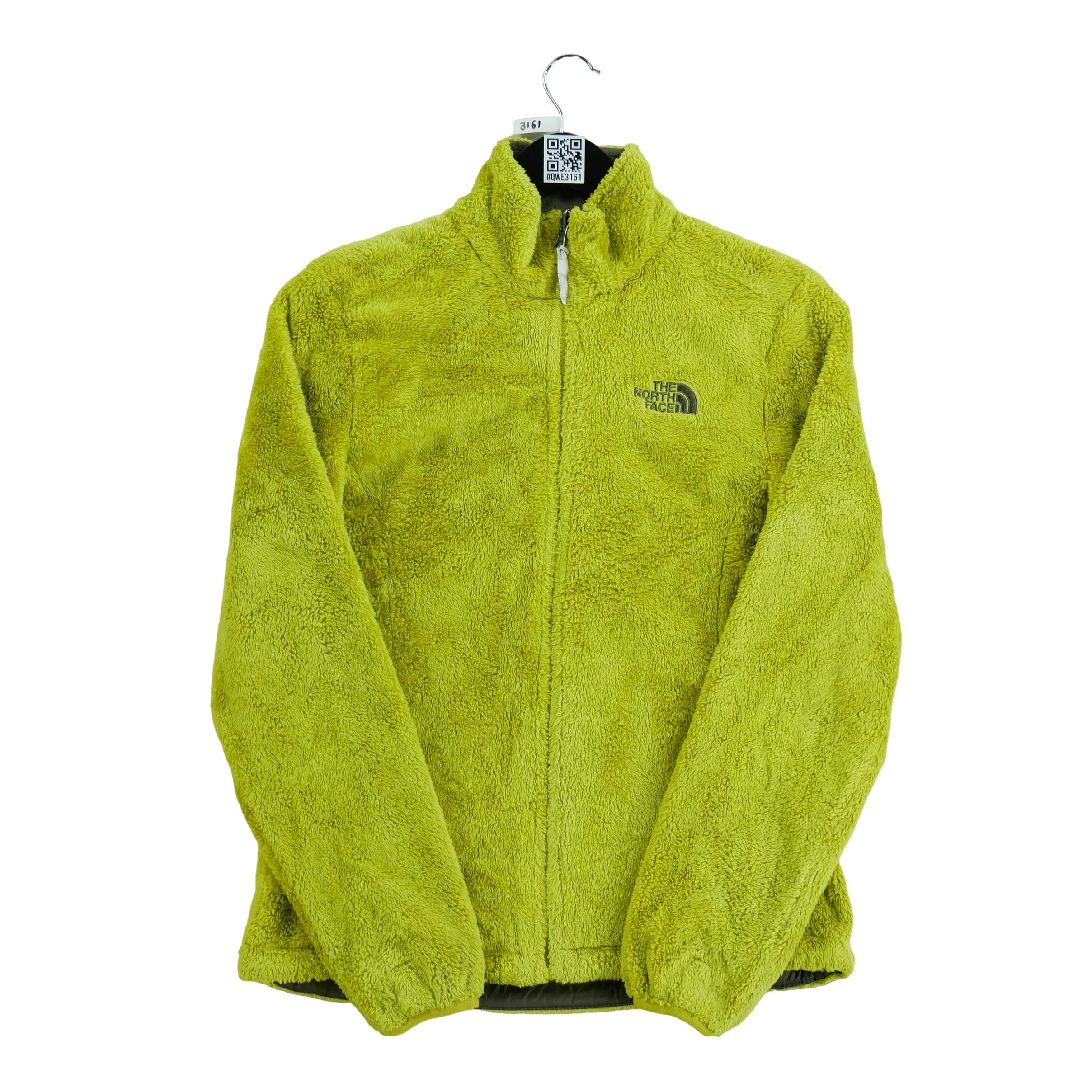 Veste polaire Femme  Osito TNF Jaune 1