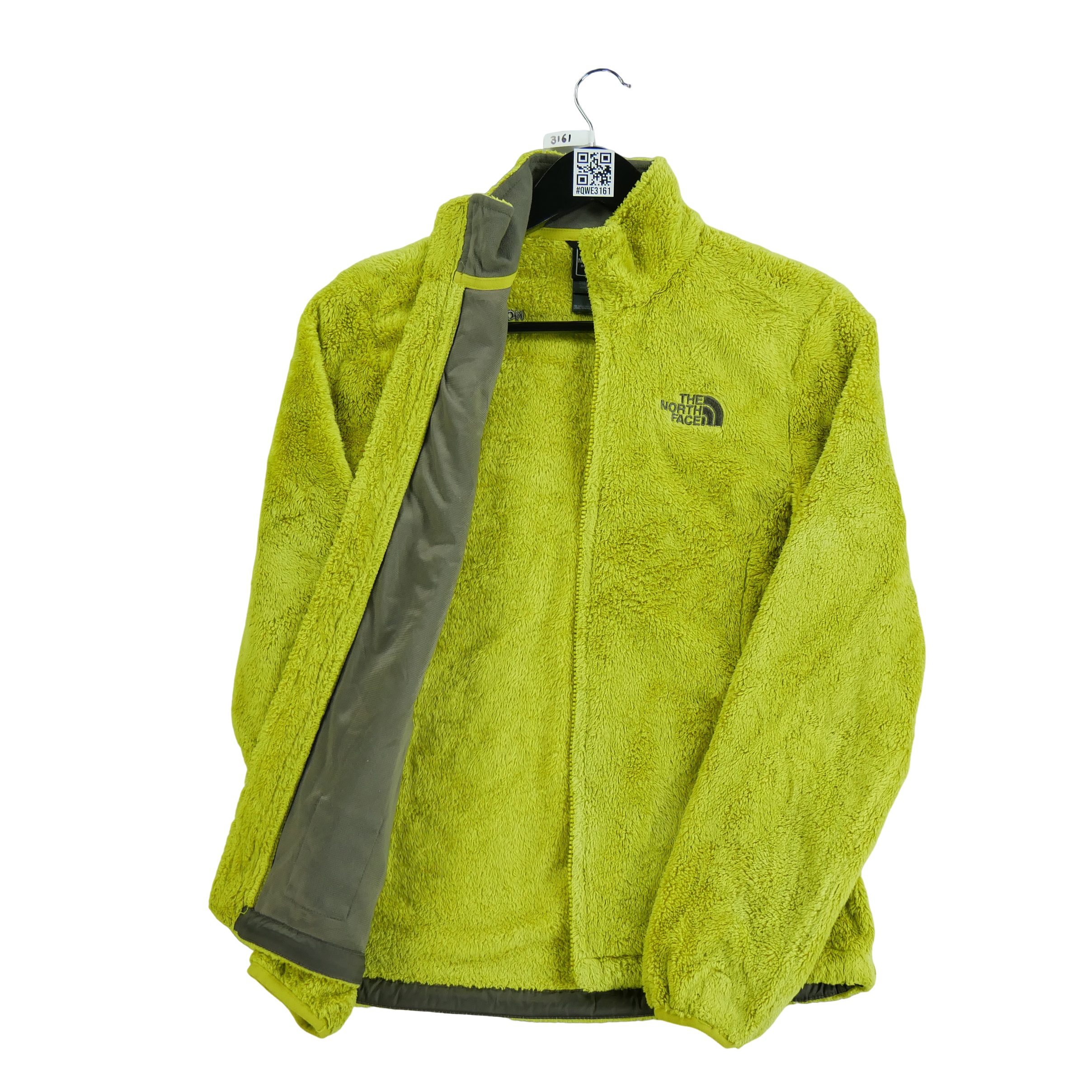 Veste polaire Femme  Osito TNF Jaune 3