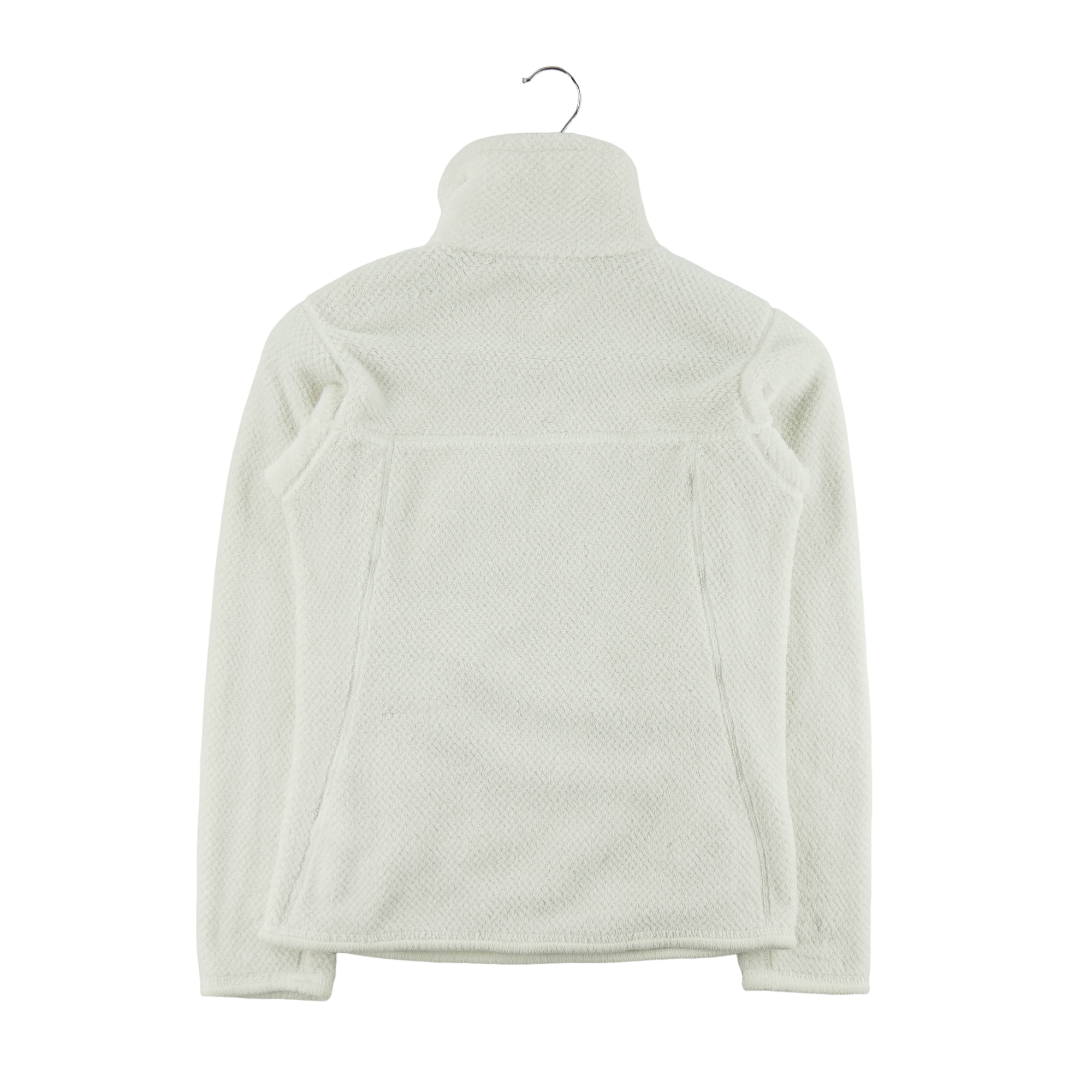 Pull polaire Femme  Snap-T Blanc 2